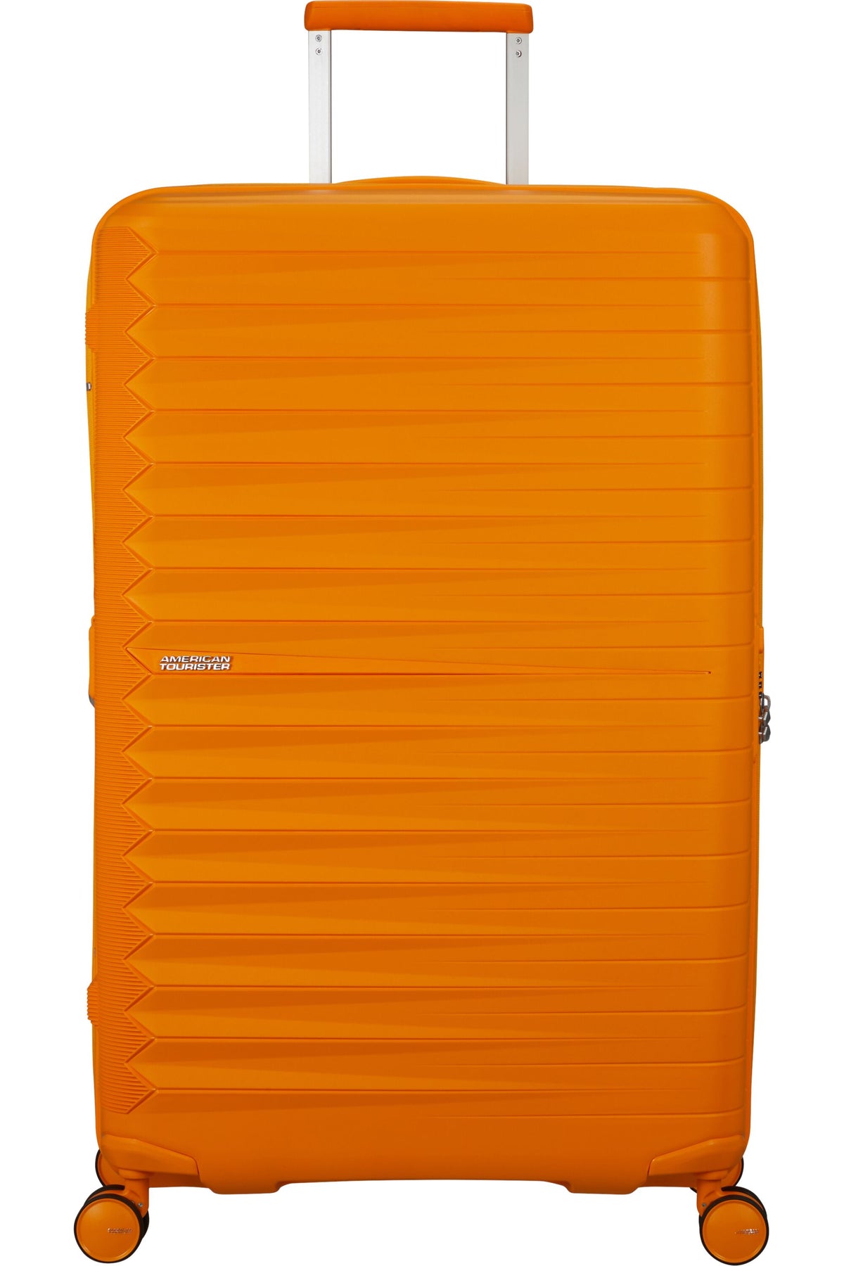 American Tourister FastForward Trolley L erw. – Radiant Orange – Ansicht 1