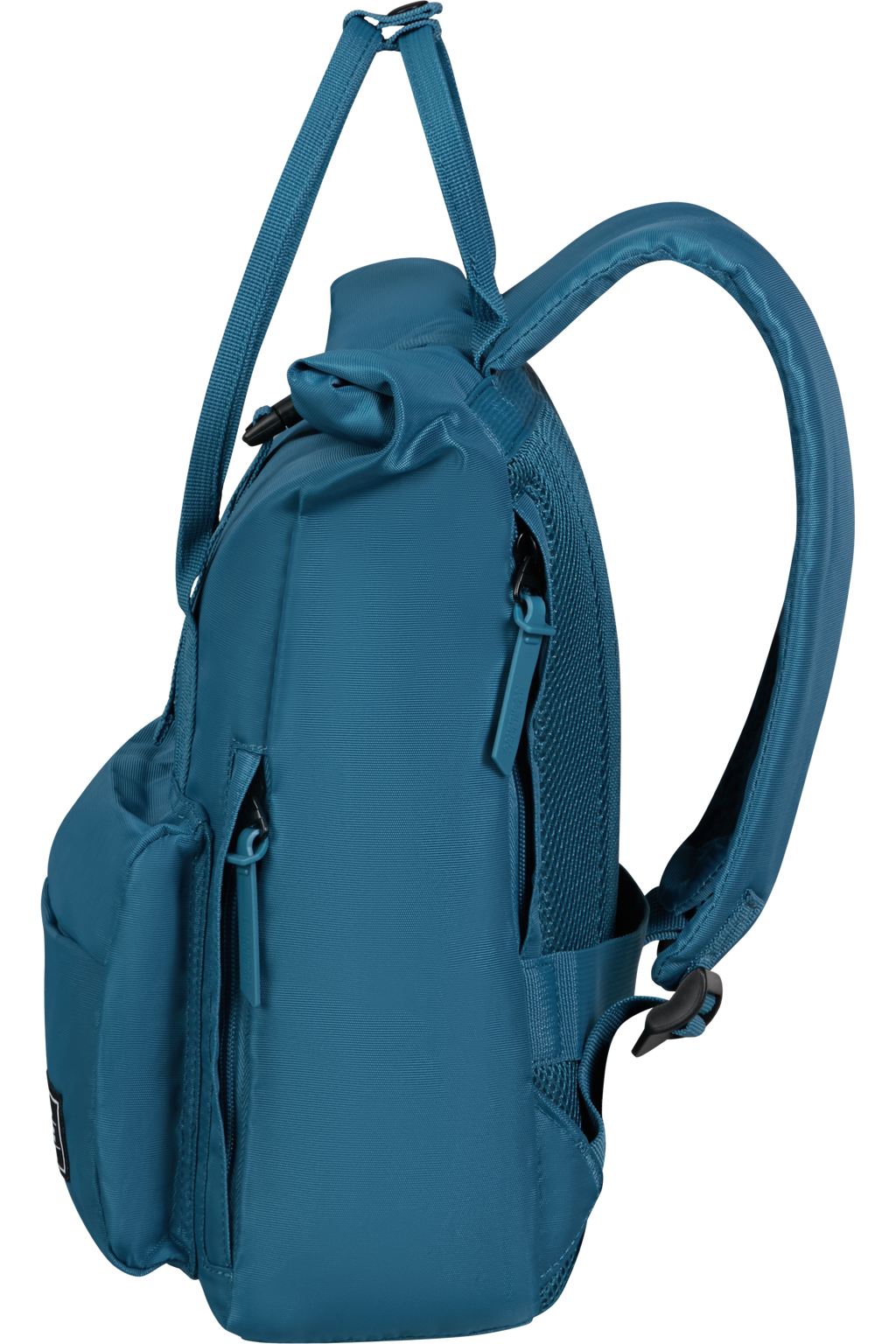 American Tourister URBAN GROOVE Rucksack, Stone Blue – Produktansicht 5