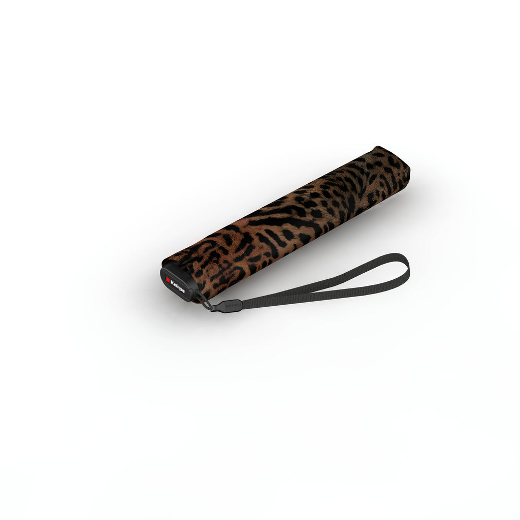 Knirps Taschenschirm US.050 – leo – geschlossen