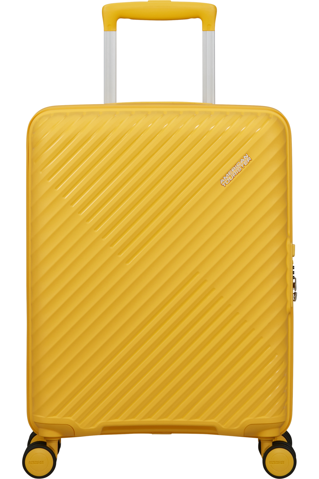American Tourister DIABLAST Trolley S, Digital Yellow