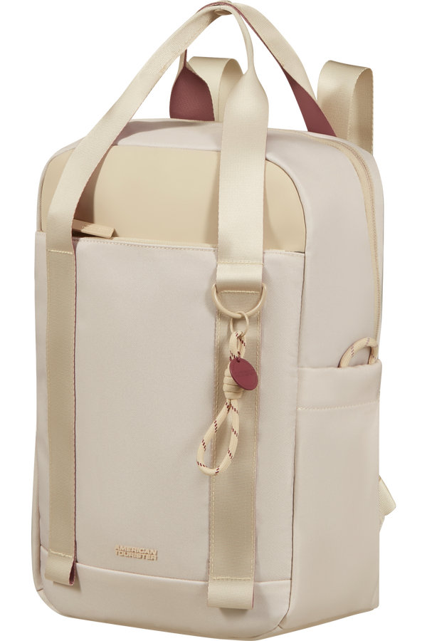 American Tourister MINIMA Rucksack S, Summer Sand – Produktansicht 2
