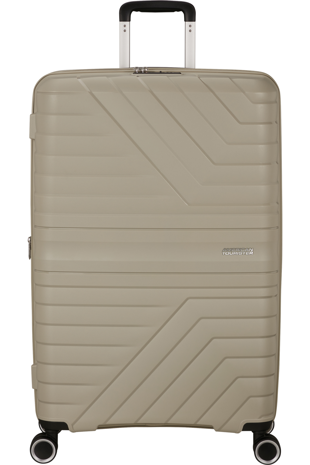 American Tourister FLYTWIST Trolley L, Sandstone