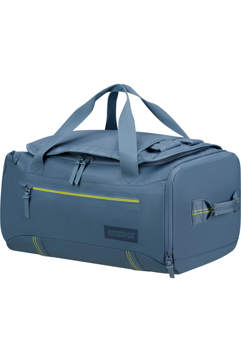 American Tourister TRAILGO Reisetasche S, Coronet Blue – Produktansicht 3