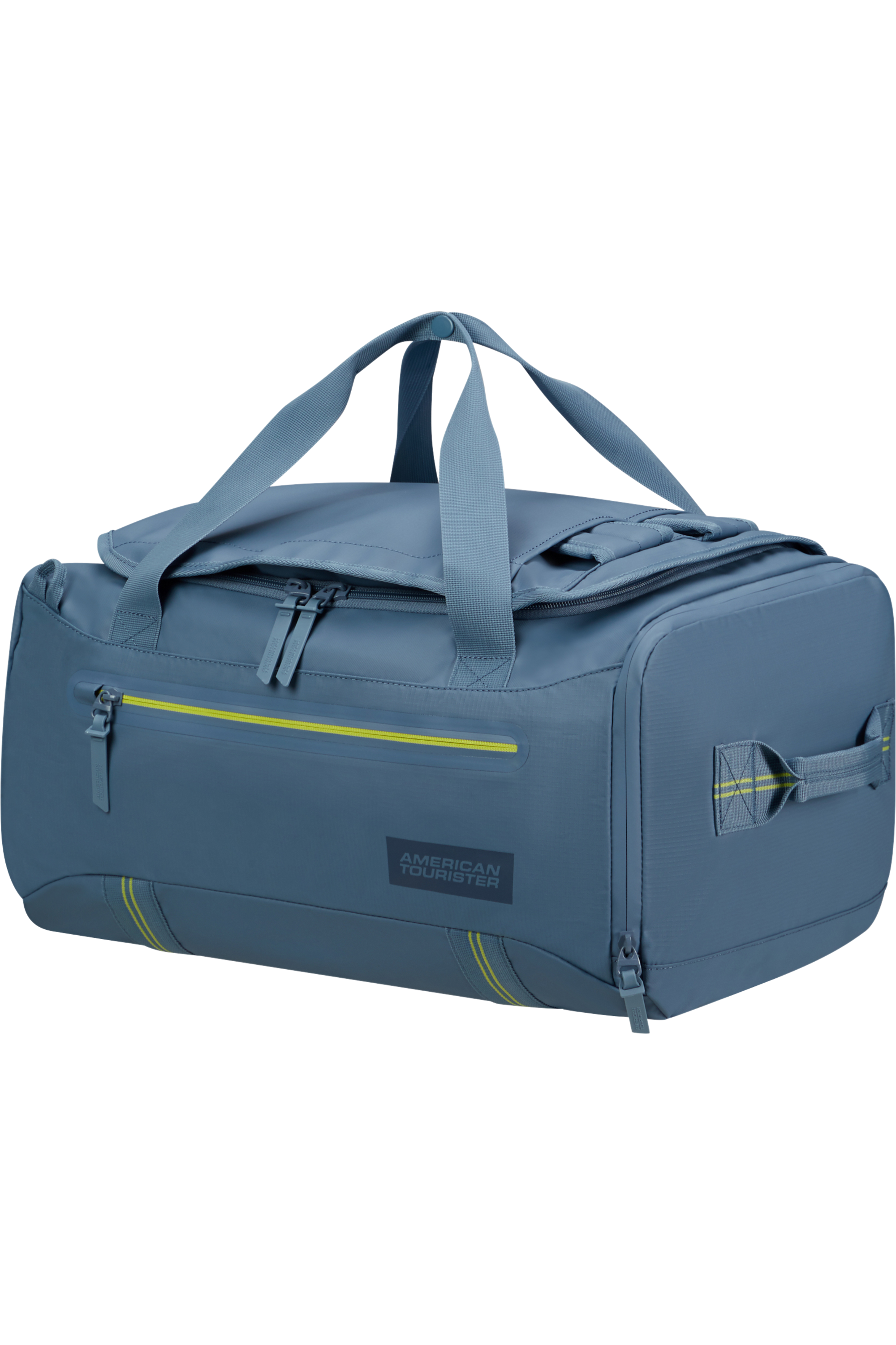 American Tourister TRAILGO Reisetasche S, Coronet Blue – Produktansicht 3