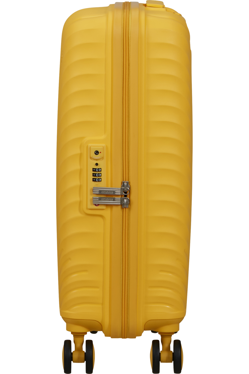 American Tourister DIABLAST Trolley S, Digital Yellow – Produktansicht 4
