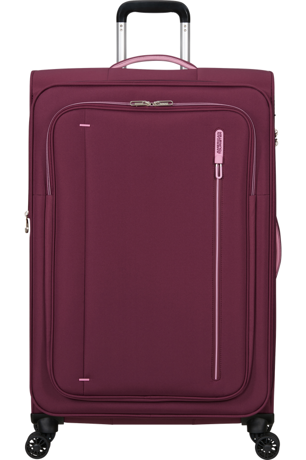 American Tourister CLOUDRIDER Trolley L, Iced Berry