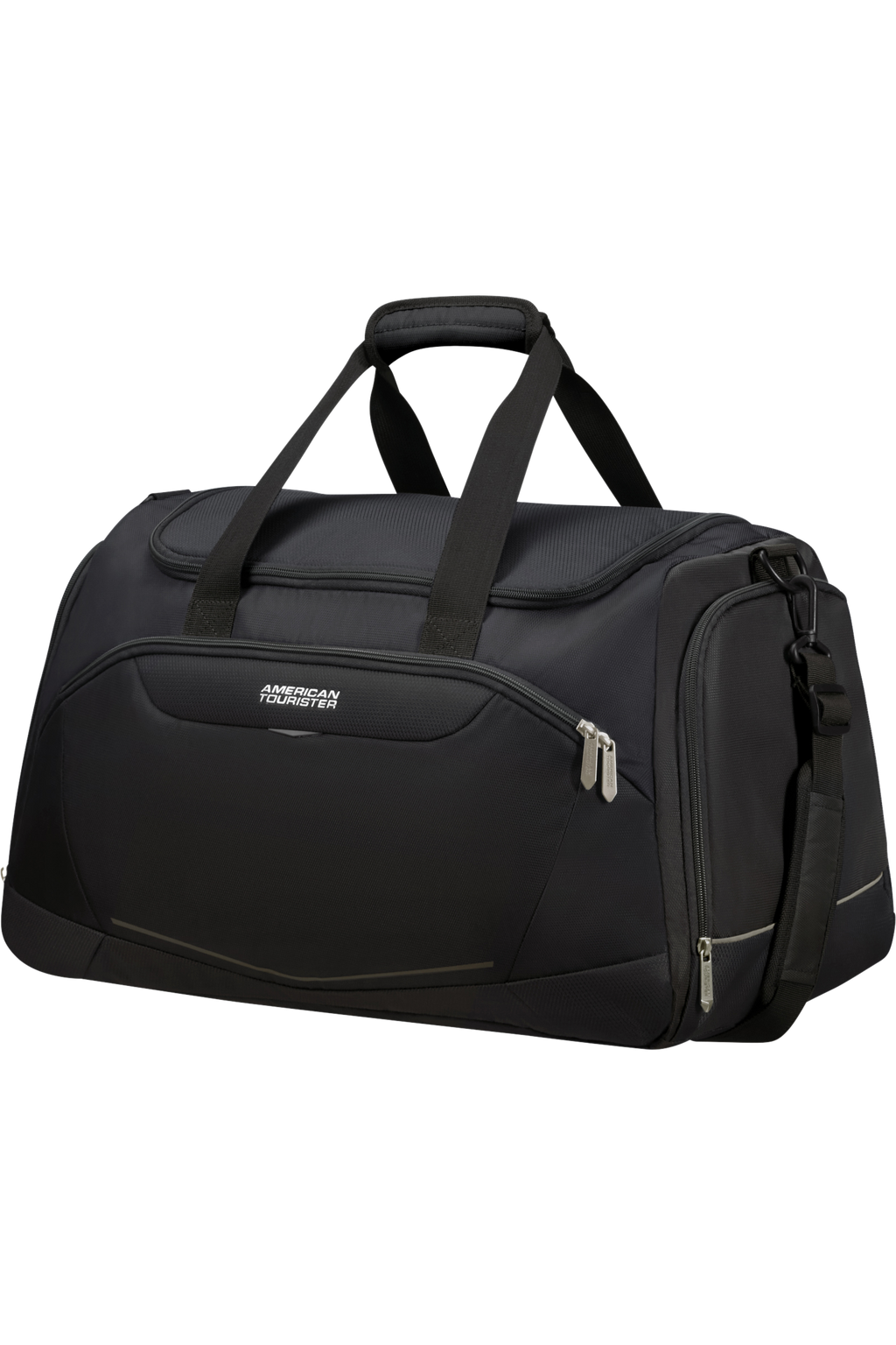 American Tourister SUMMERRIDE Reisetasche S, Schwarz – Produktansicht 3