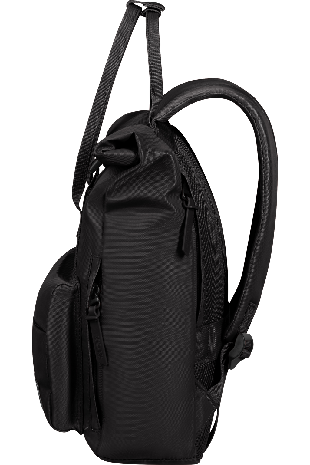 American Tourister URBAN GROOVE Rucksack, Schwarz – Produktansicht 5