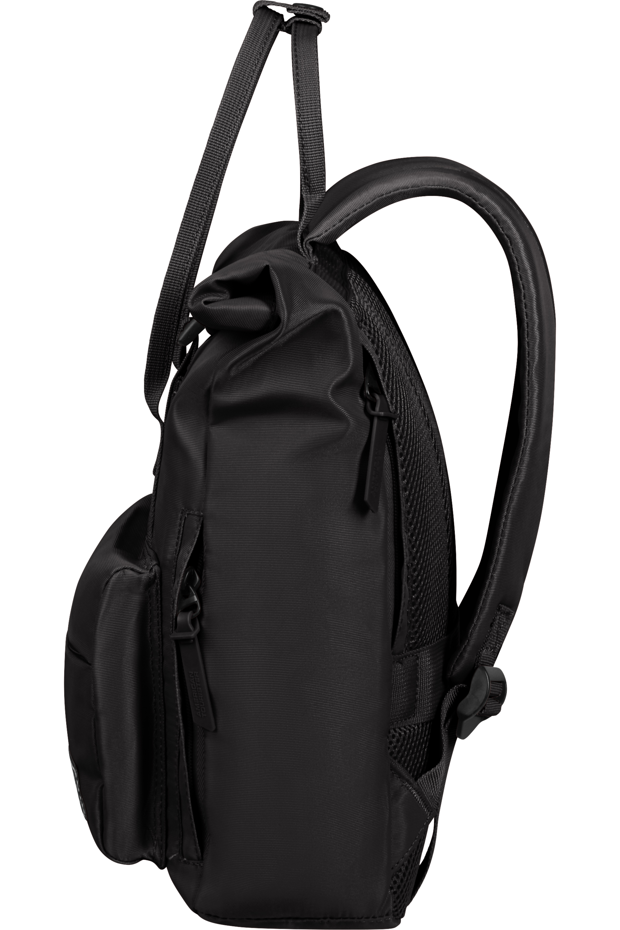 American Tourister URBAN GROOVE Rucksack, Schwarz – Produktansicht 5