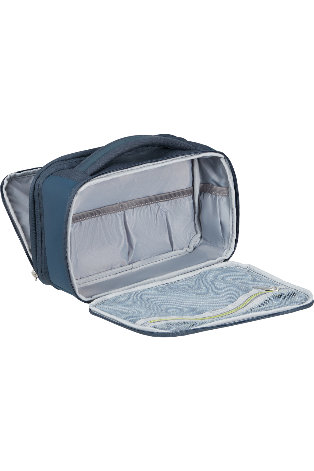 American Tourister WANDERLITE Kulturtasche, Dark Navy – Produktansicht 3