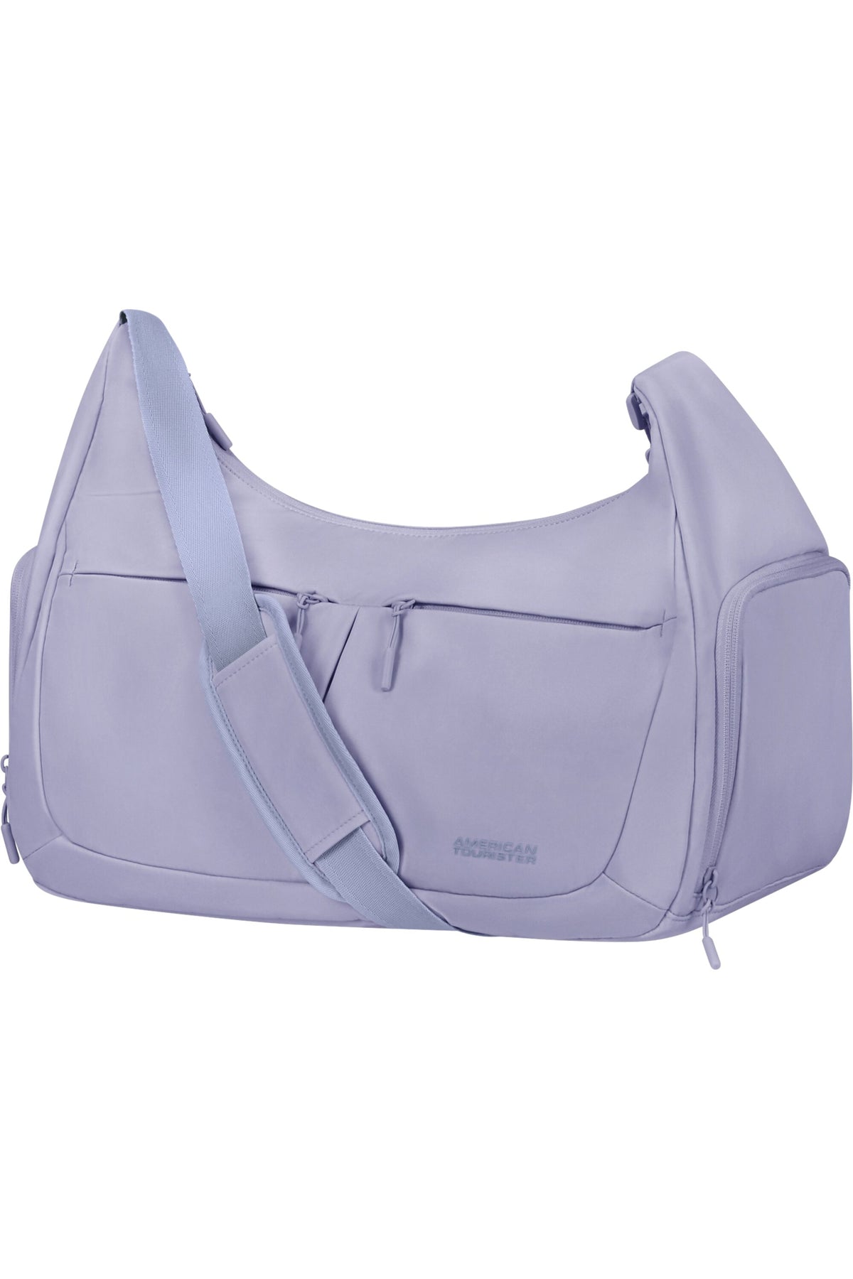 American Tourister Freshletic Reisetasche – Stormy Lilac