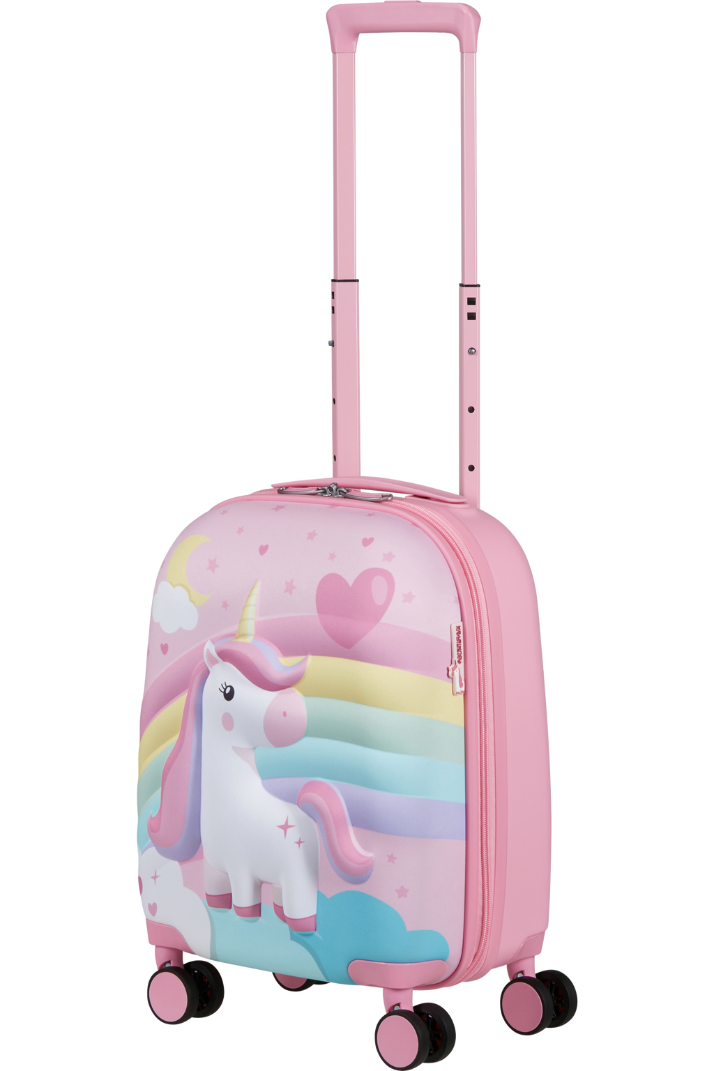American Tourister WONDERTRIPS Trolley S, Unicorn – Produktansicht 6