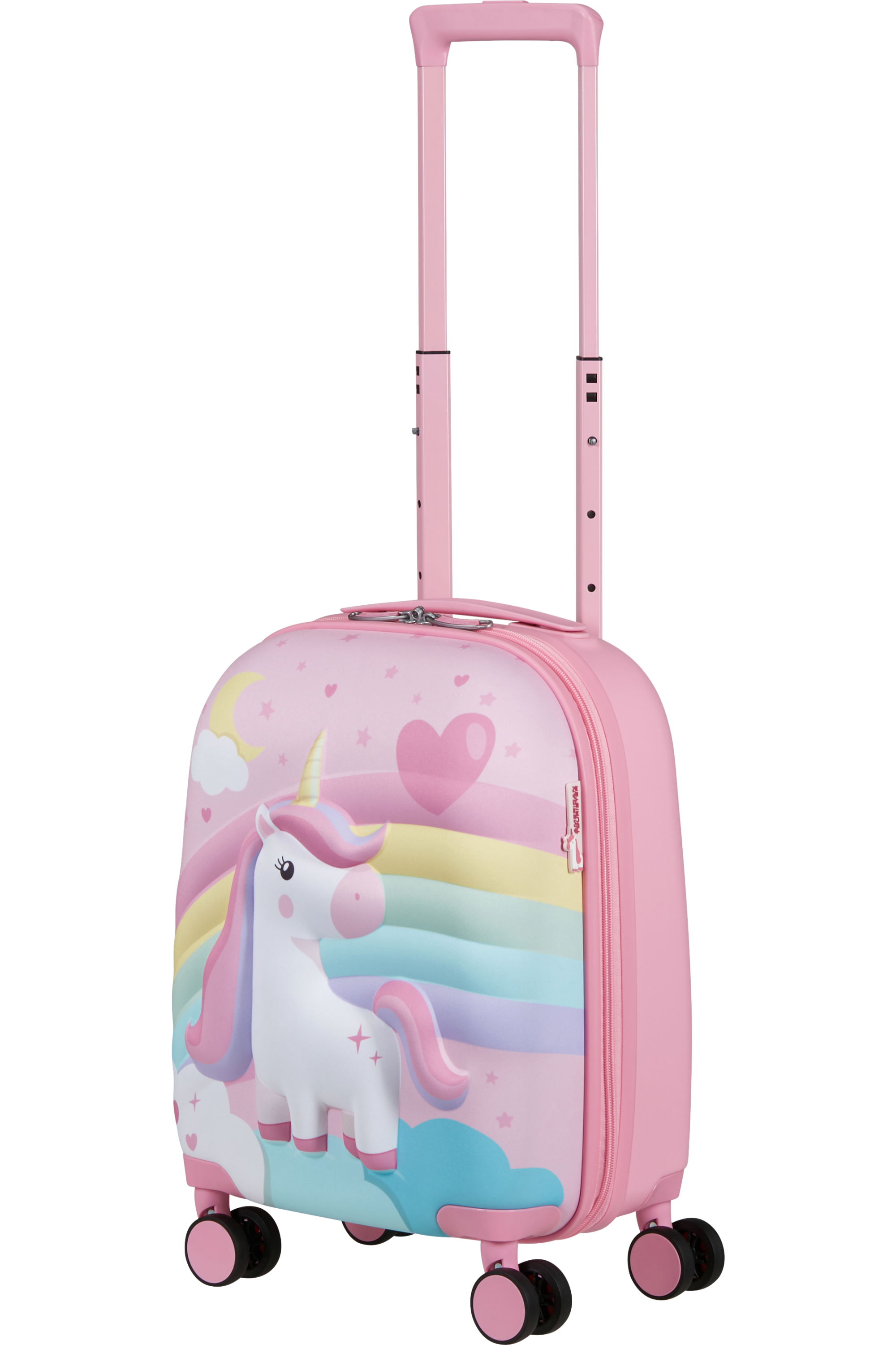 American Tourister WONDERTRIPS Trolley S, Unicorn – Produktansicht 6