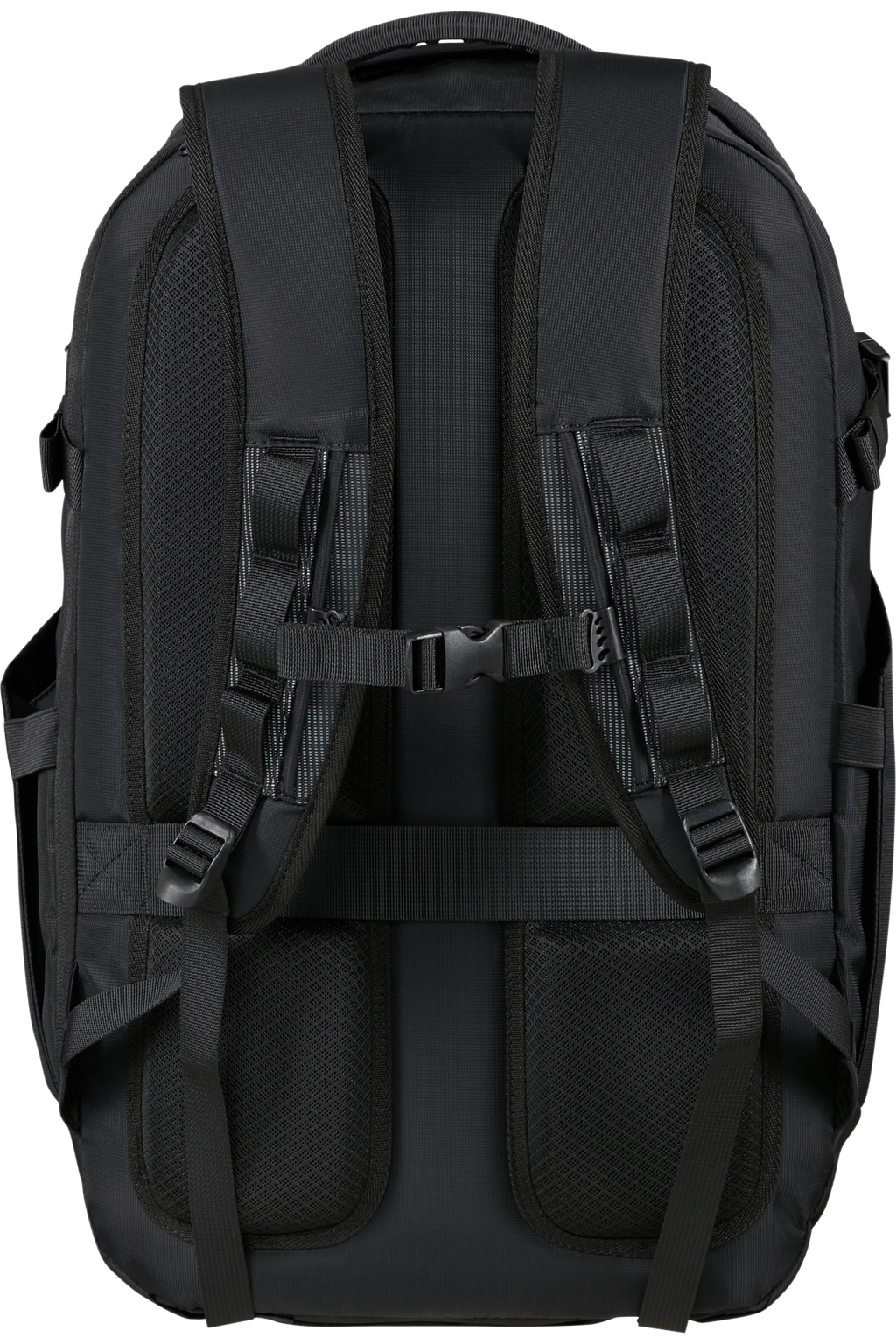 American Tourister PACEPRO Rucksack 17,3" Zoll, Flash Black – Produktansicht 6