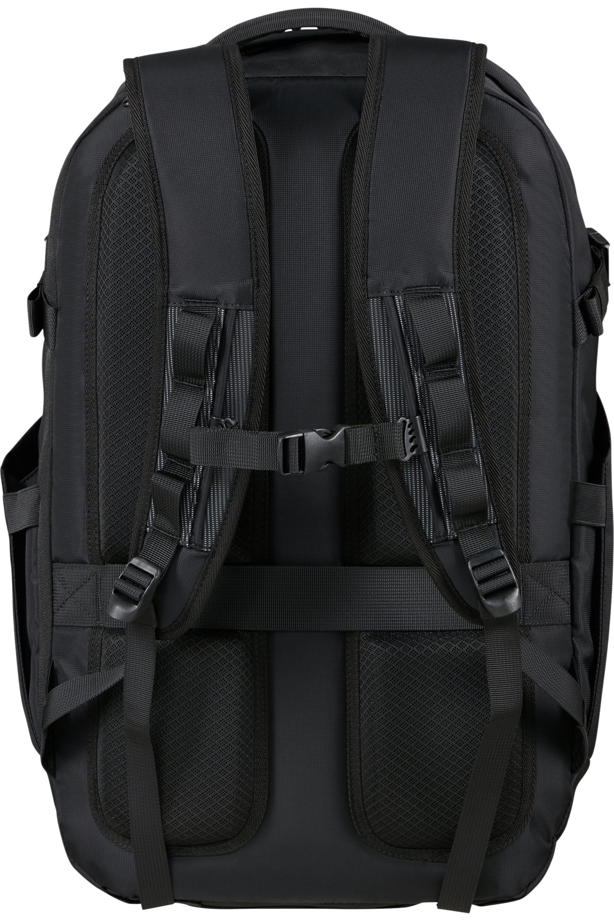 American Tourister PACEPRO Rucksack 17,3" Zoll, Flash Black – Produktansicht 6