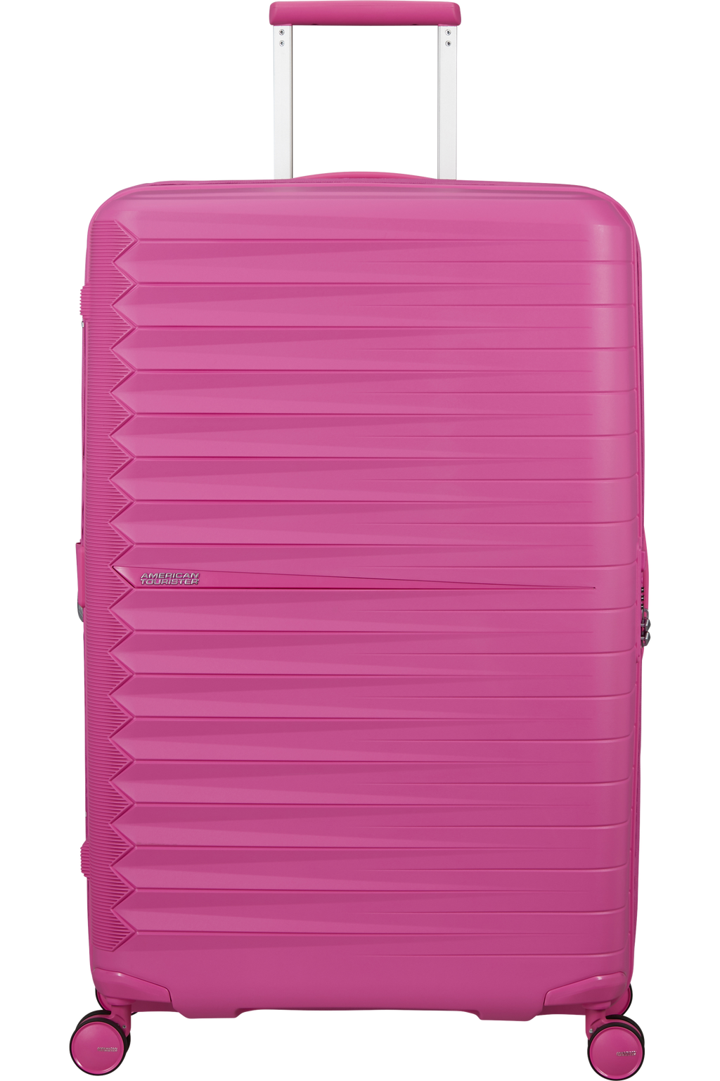 American Tourister FASTFORWARD Trolley L, Electric Fuchsia