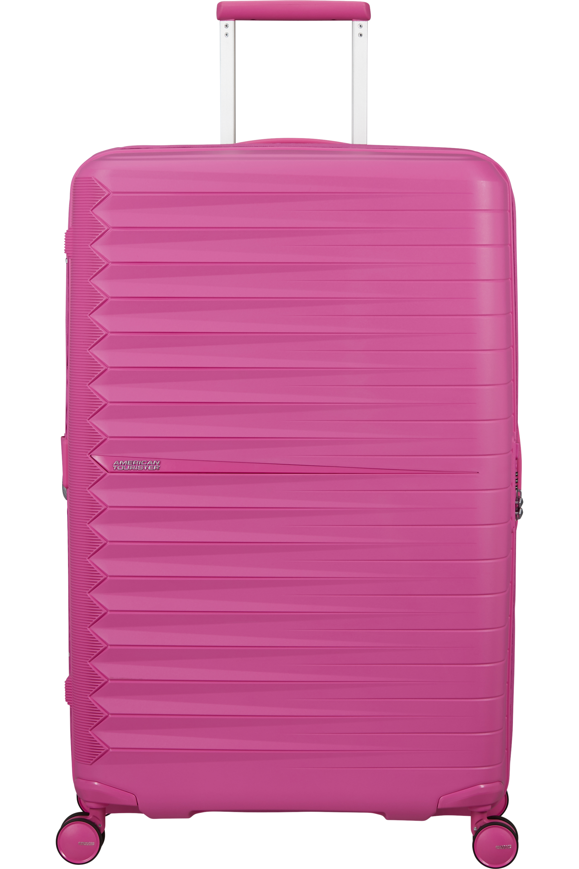 American Tourister FASTFORWARD Trolley L, Electric Fuchsia
