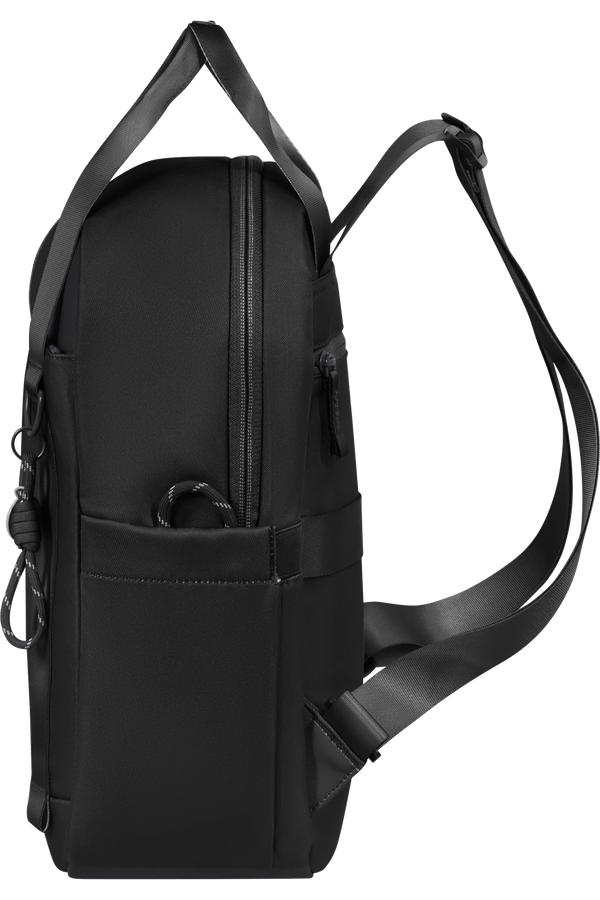 American Tourister MINIMA Rucksack S, Schwarz – Produktansicht 4