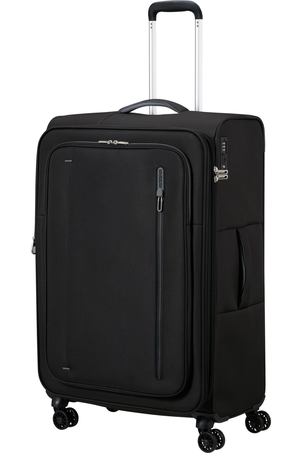 American Tourister CLOUDRIDER Trolley L, Jet Black – Produktansicht 6