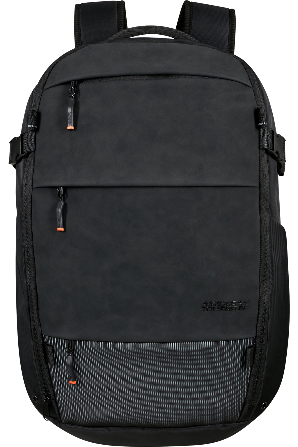 American Tourister PACEPRO Rucksack 17,3" Zoll, Flash Black
