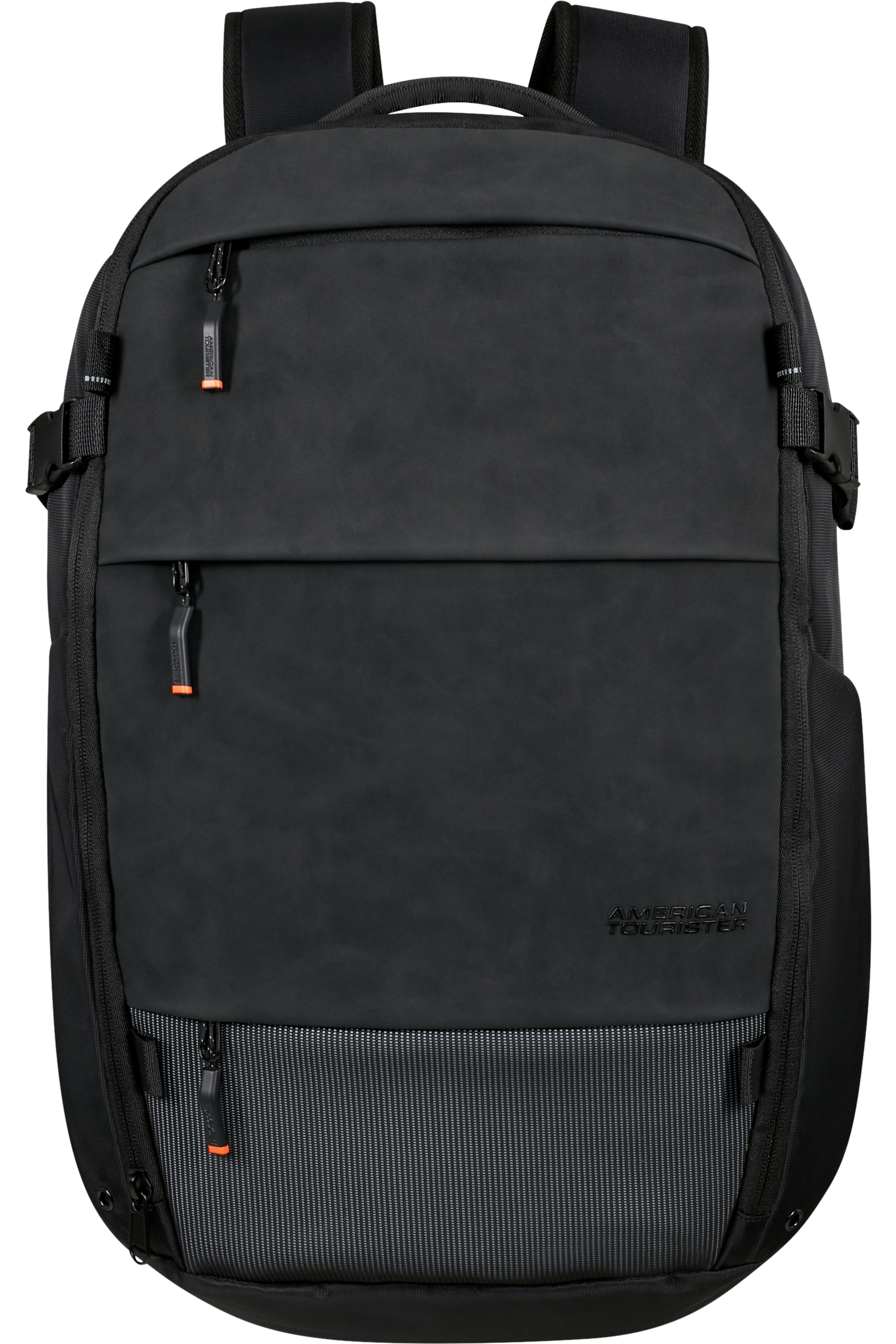 American Tourister PACEPRO Rucksack 17,3" Zoll, Flash Black
