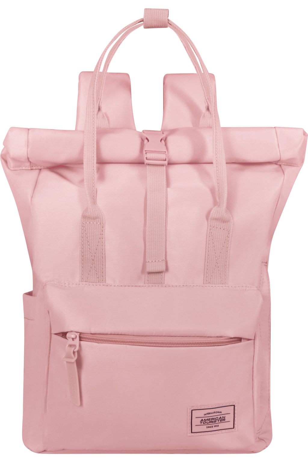 American Tourister URBAN GROOVE Rucksack, Pastel Pink