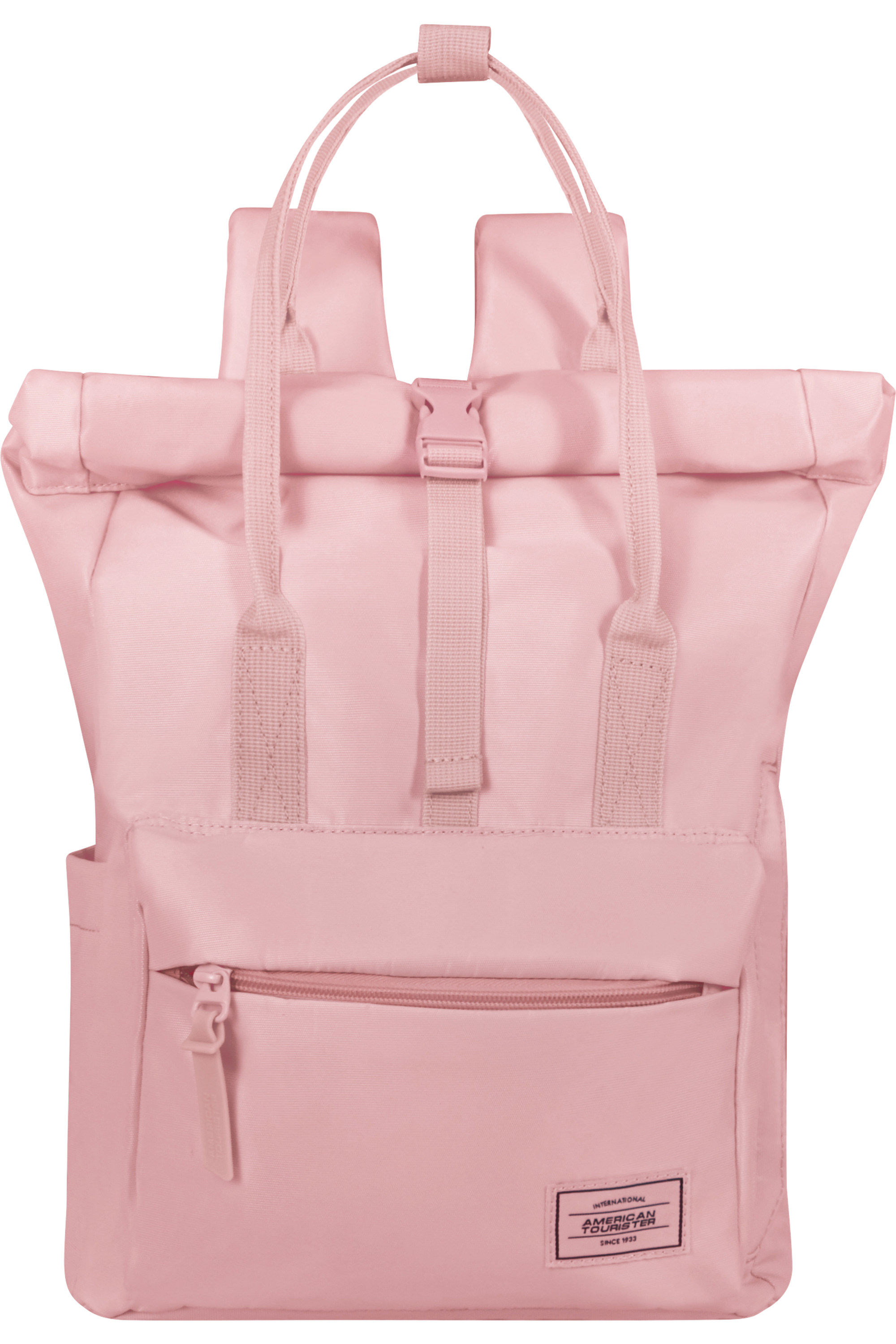 American Tourister URBAN GROOVE Rucksack, Pastel Pink