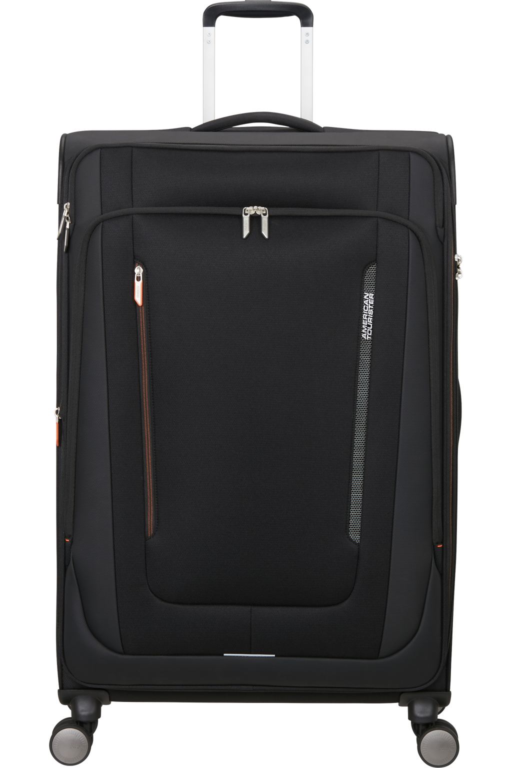 American Tourister WANDERLITE Trolley L, Shadow Black