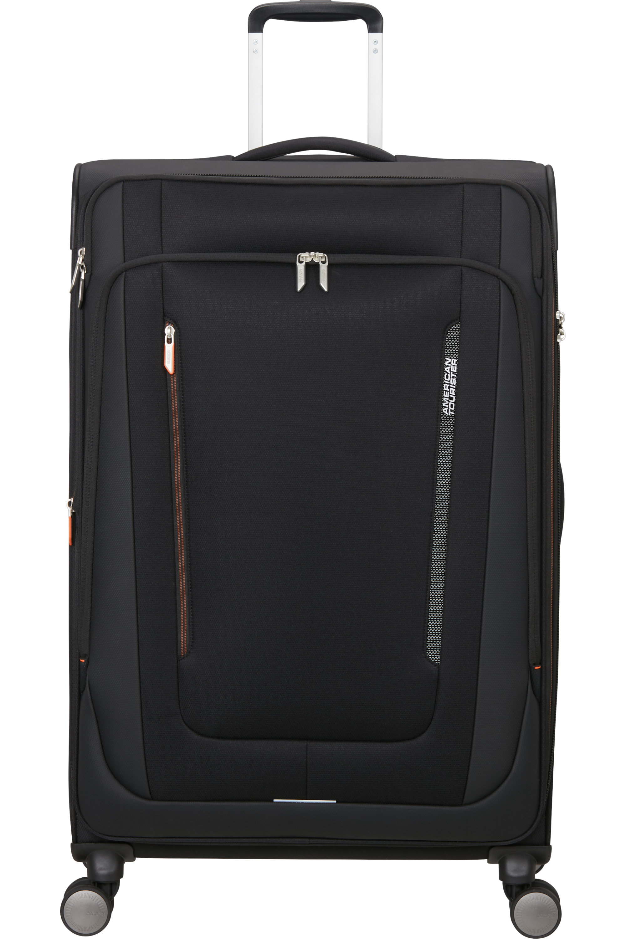 American Tourister WANDERLITE Trolley L, Shadow Black