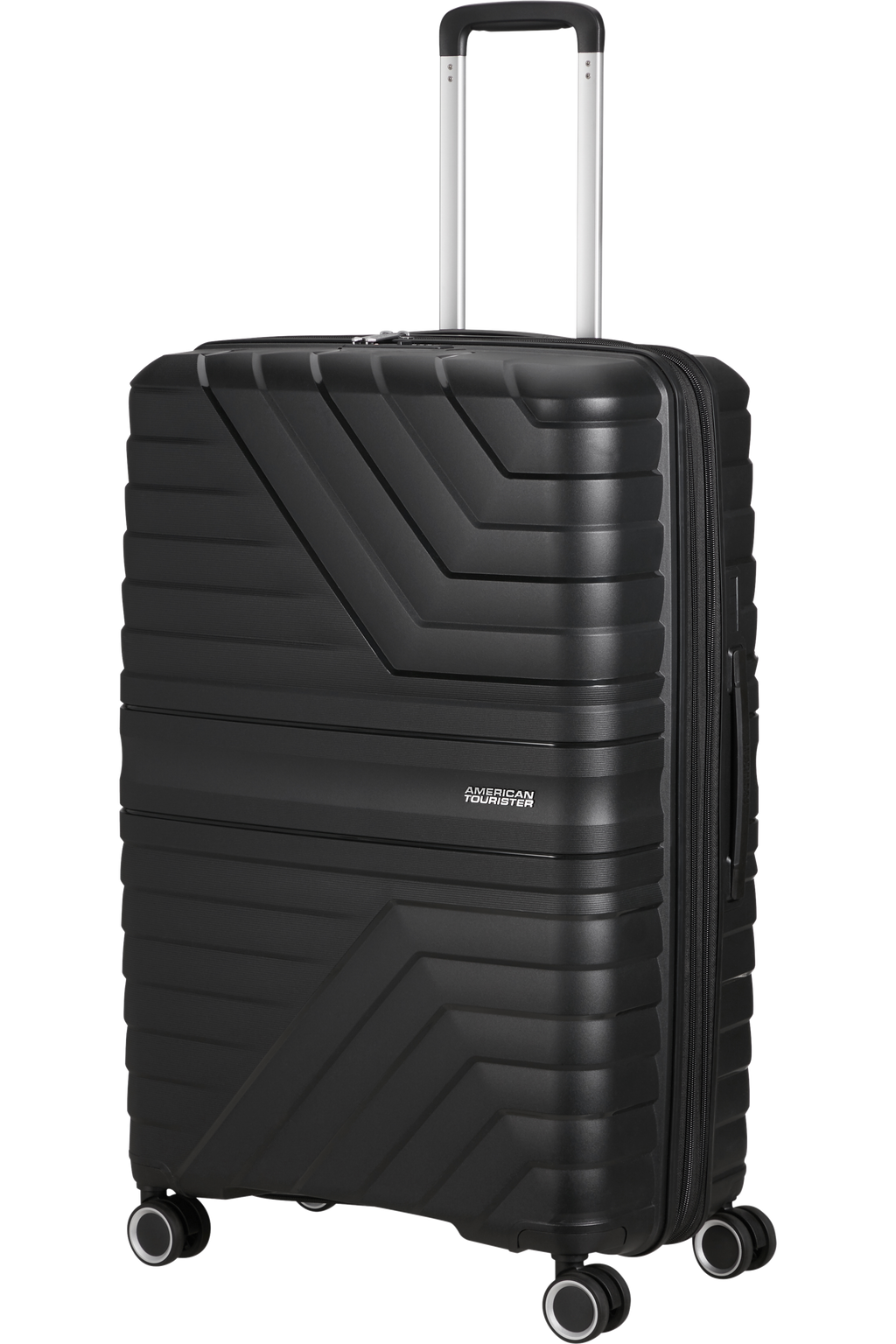 American Tourister FLYTWIST Trolley L, Shadow Black – Produktansicht 6