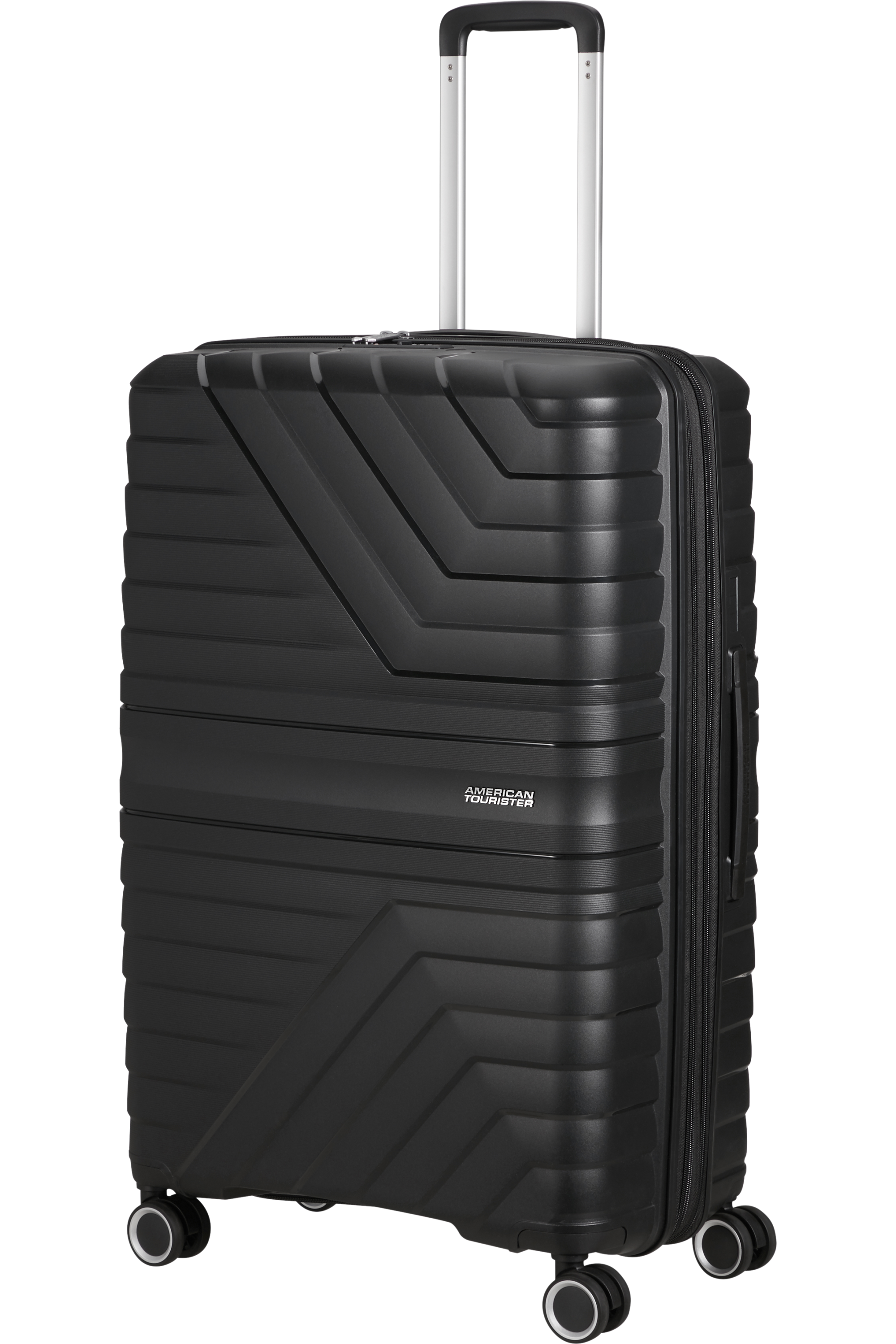 American Tourister FLYTWIST Trolley L, Shadow Black – Produktansicht 6