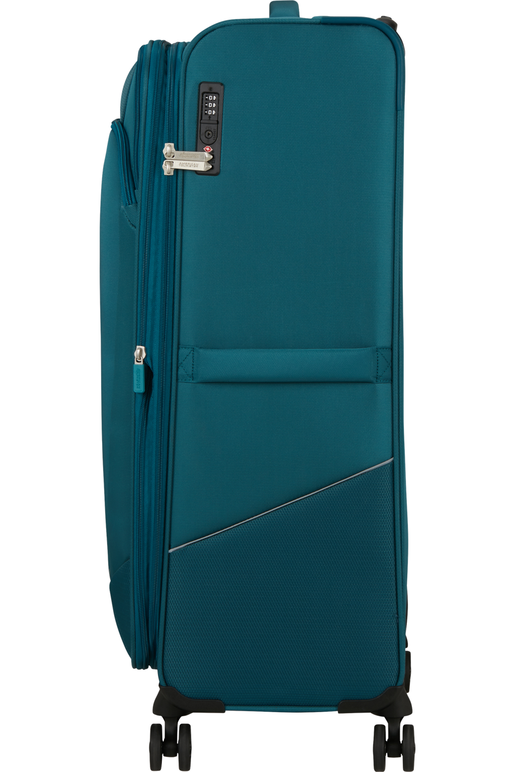 American Tourister SUMMERRIDE Trolley XL, Totally Teal – Produktansicht 4