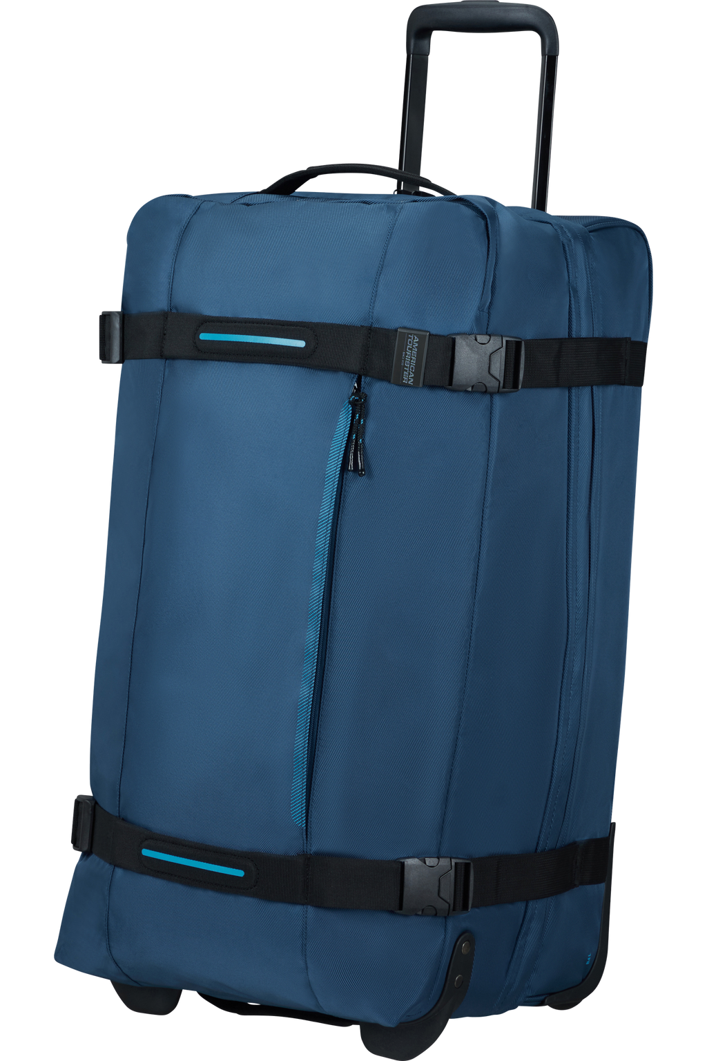 American Tourister URBAN TRACK Rollenreisetasche M, Combat Navy – Produktansicht 2