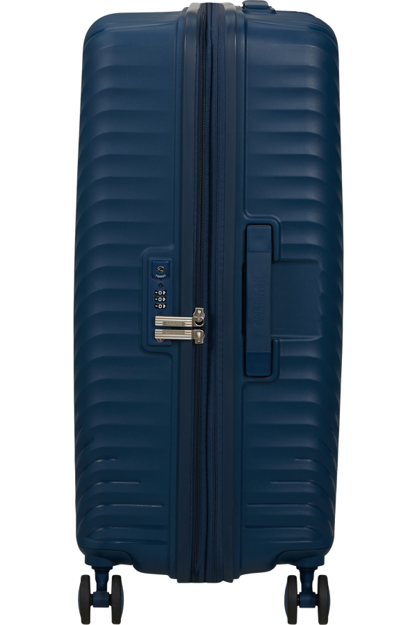 American Tourister DIABLAST Trolley M, Darkwave Blue – Produktansicht 4