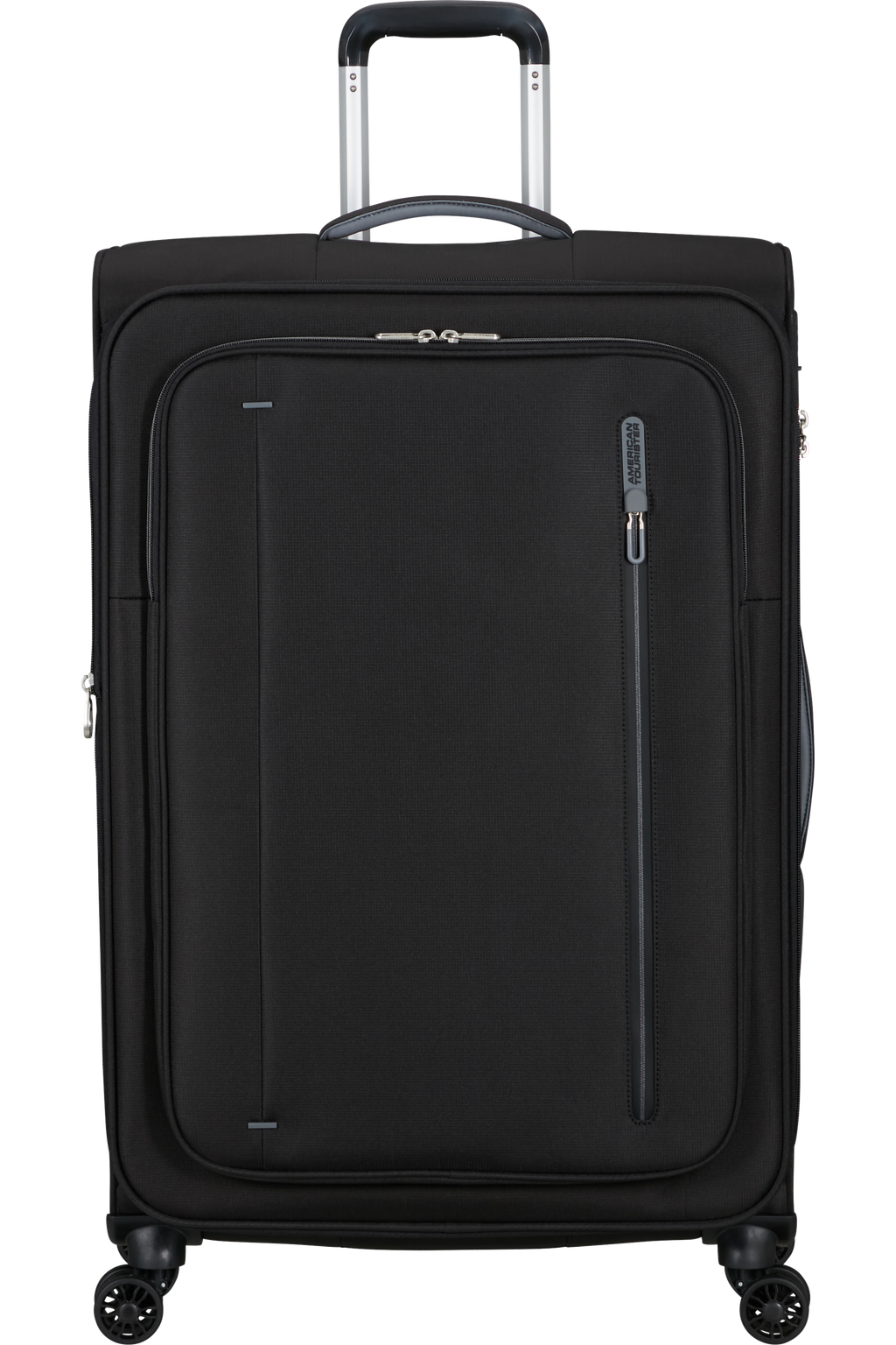American Tourister CLOUDRIDER Trolley L, Jet Black
