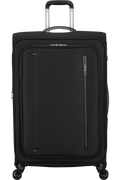 American Tourister CLOUDRIDER Trolley L, Jet Black