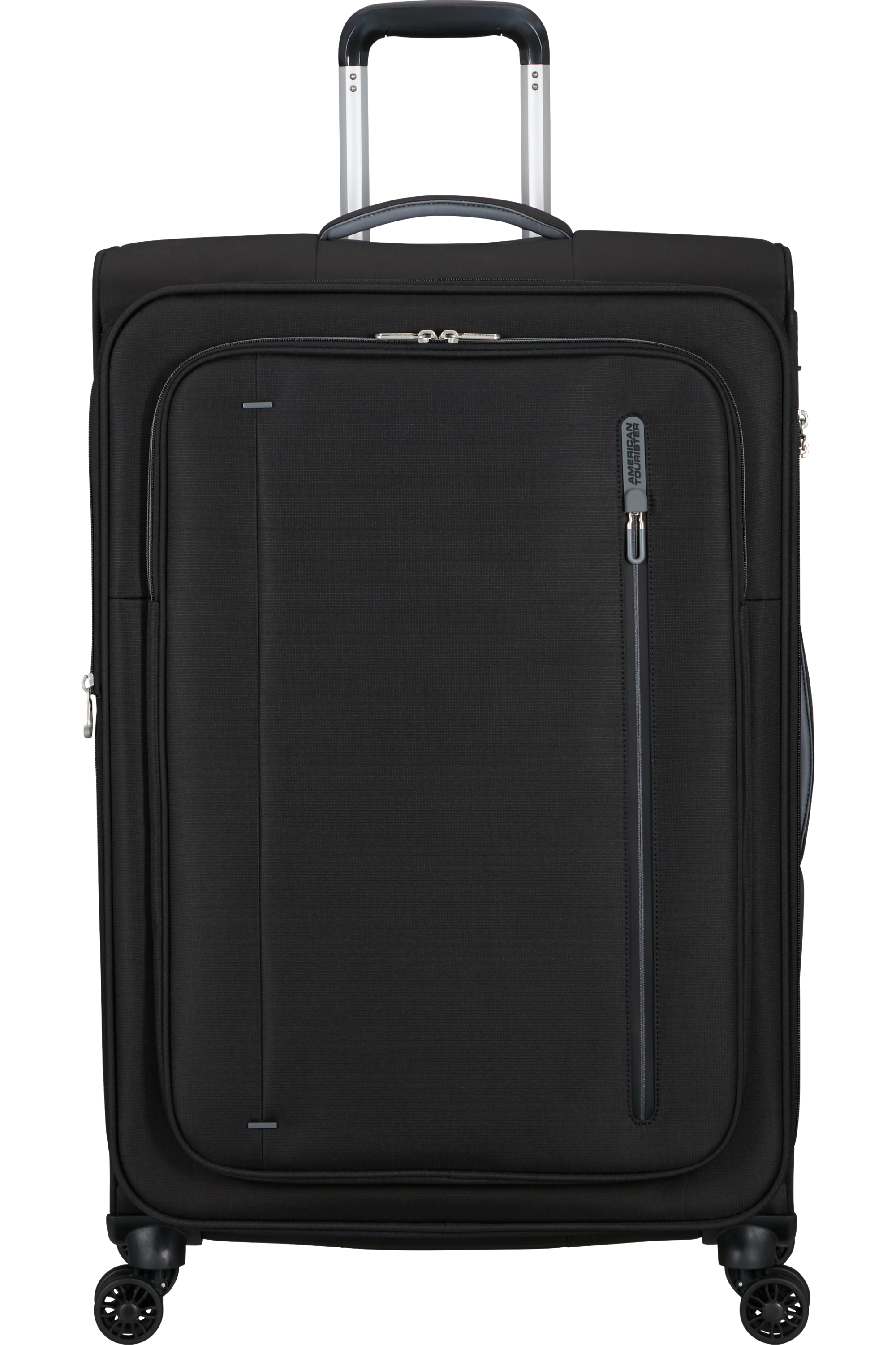 American Tourister CLOUDRIDER Trolley L, Jet Black