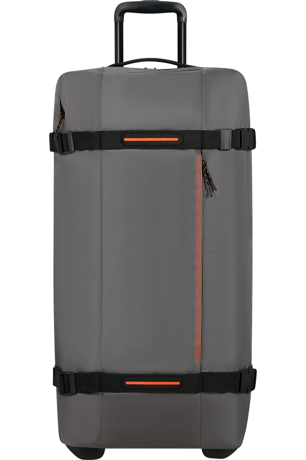 American Tourister URBAN TRACK Rollenreisetasche L, Dark Grey