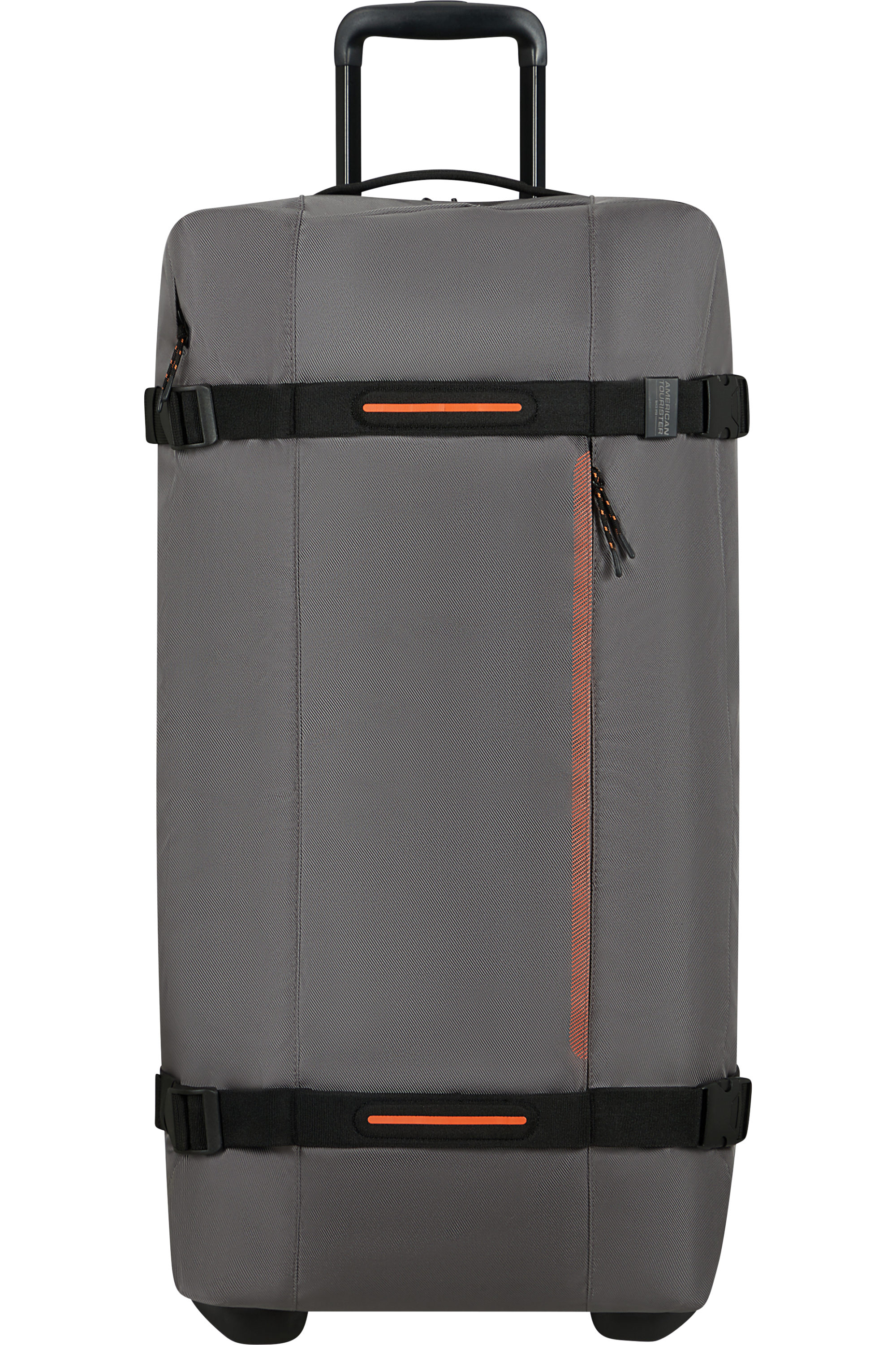 American Tourister URBAN TRACK Rollenreisetasche L, Dark Grey