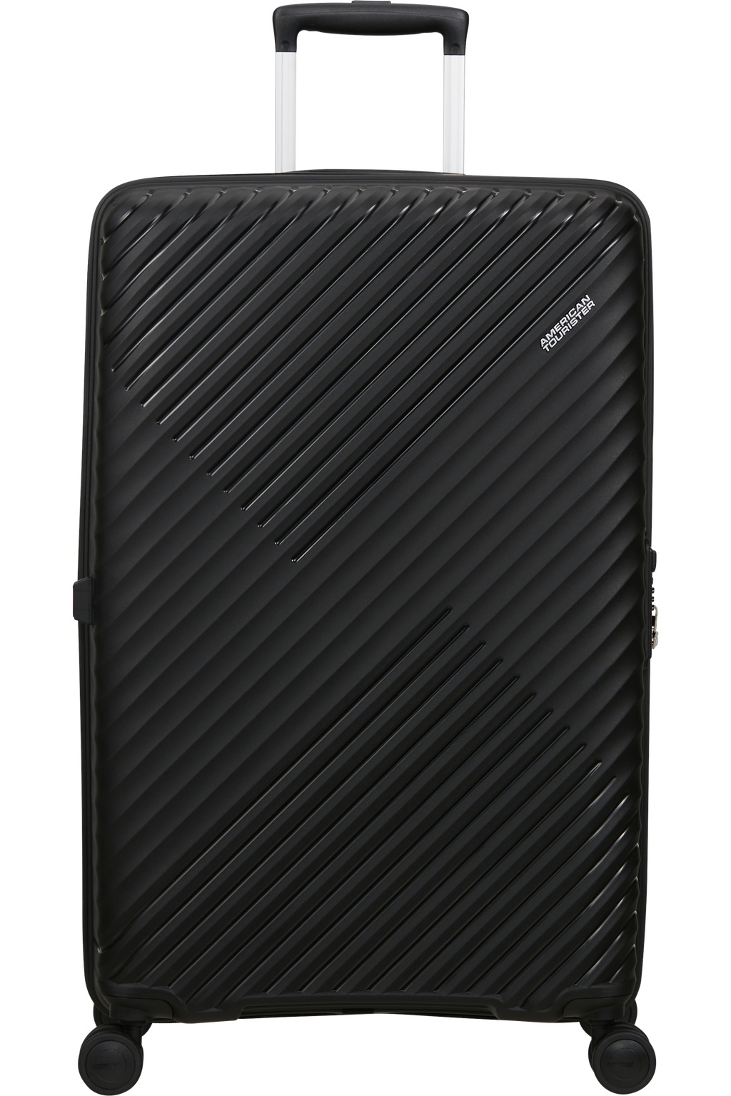American Tourister DIABLAST Trolley L, Black Code