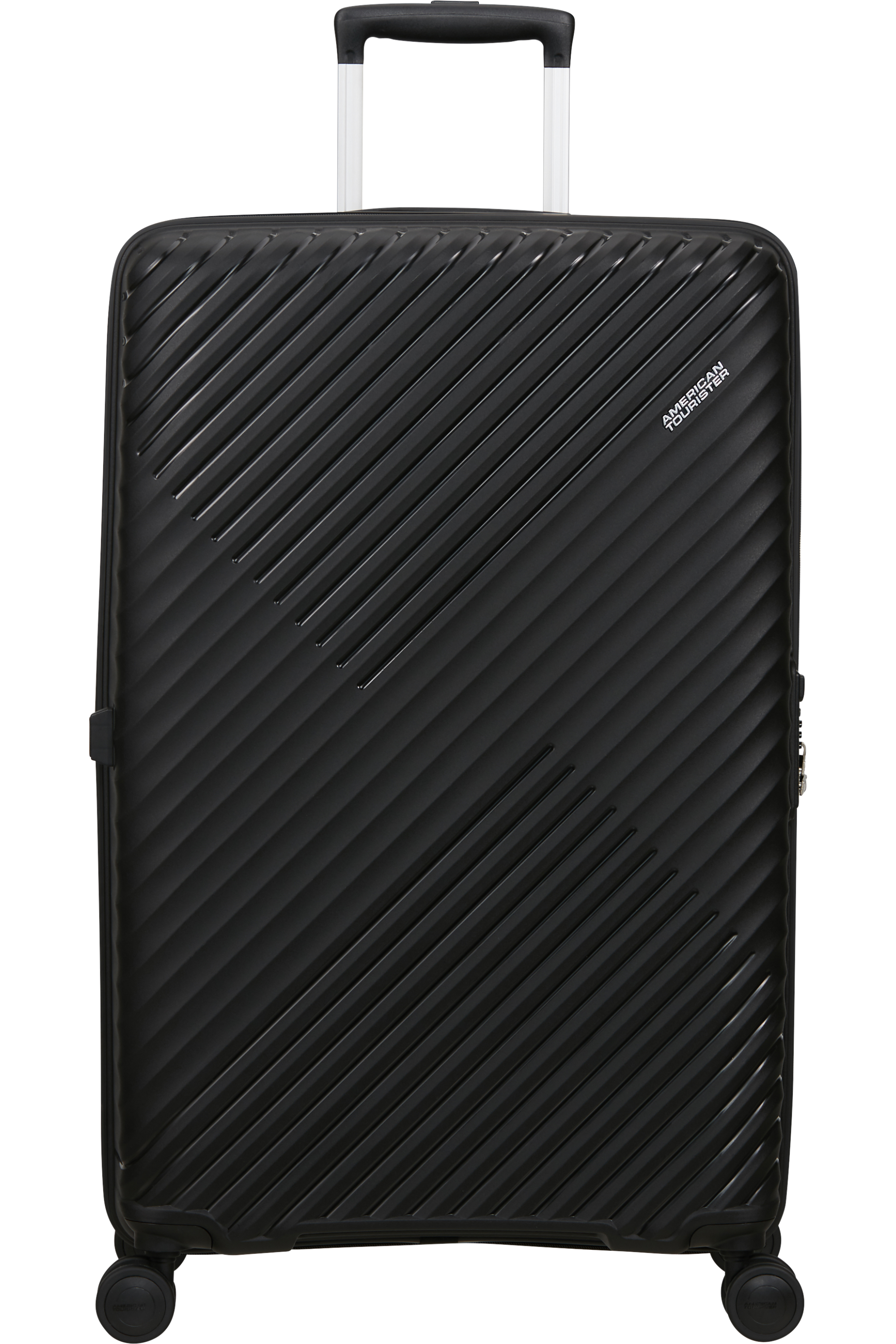 American Tourister DIABLAST Trolley L, Black Code