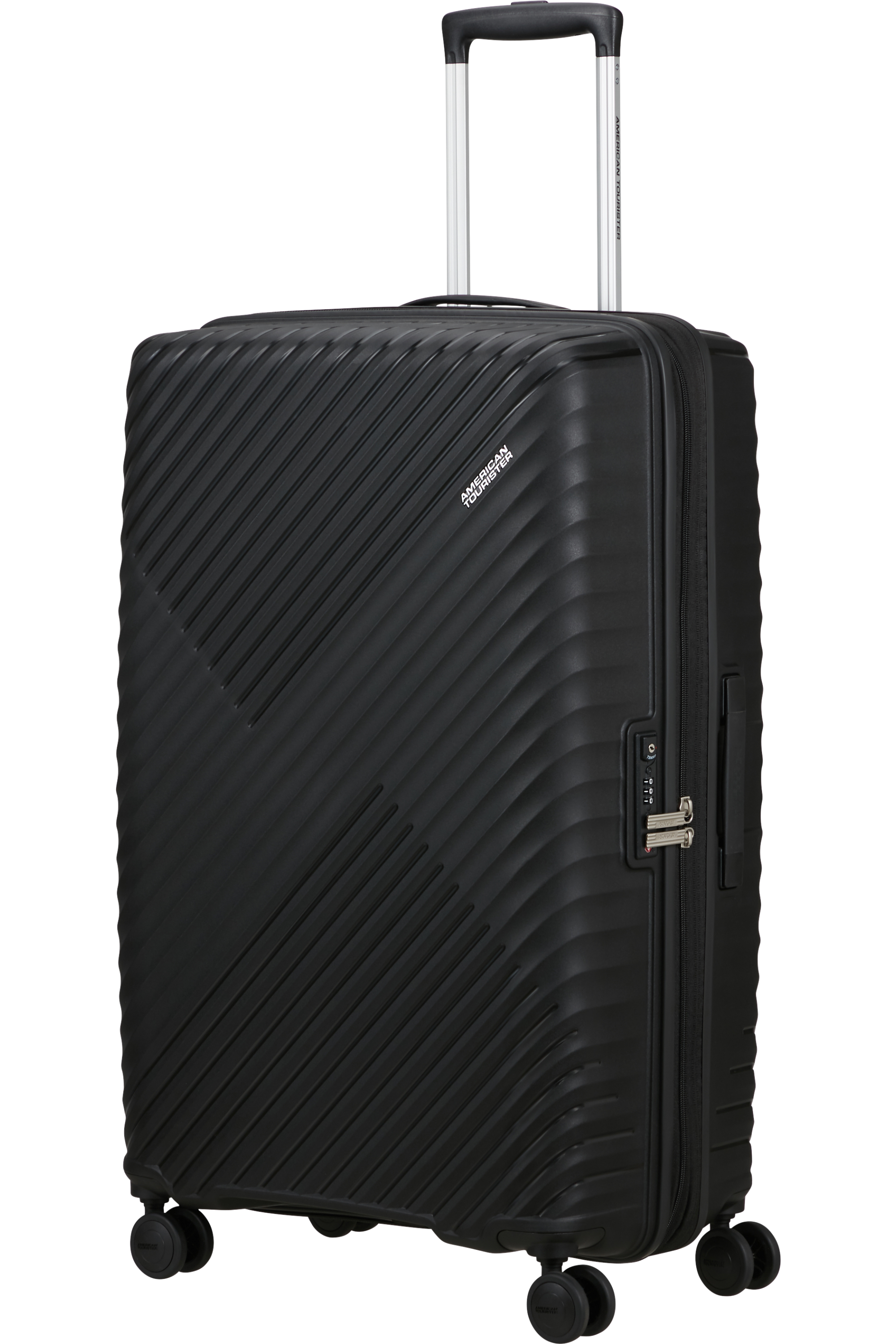 American Tourister DIABLAST Trolley L, Black Code – Produktansicht 6