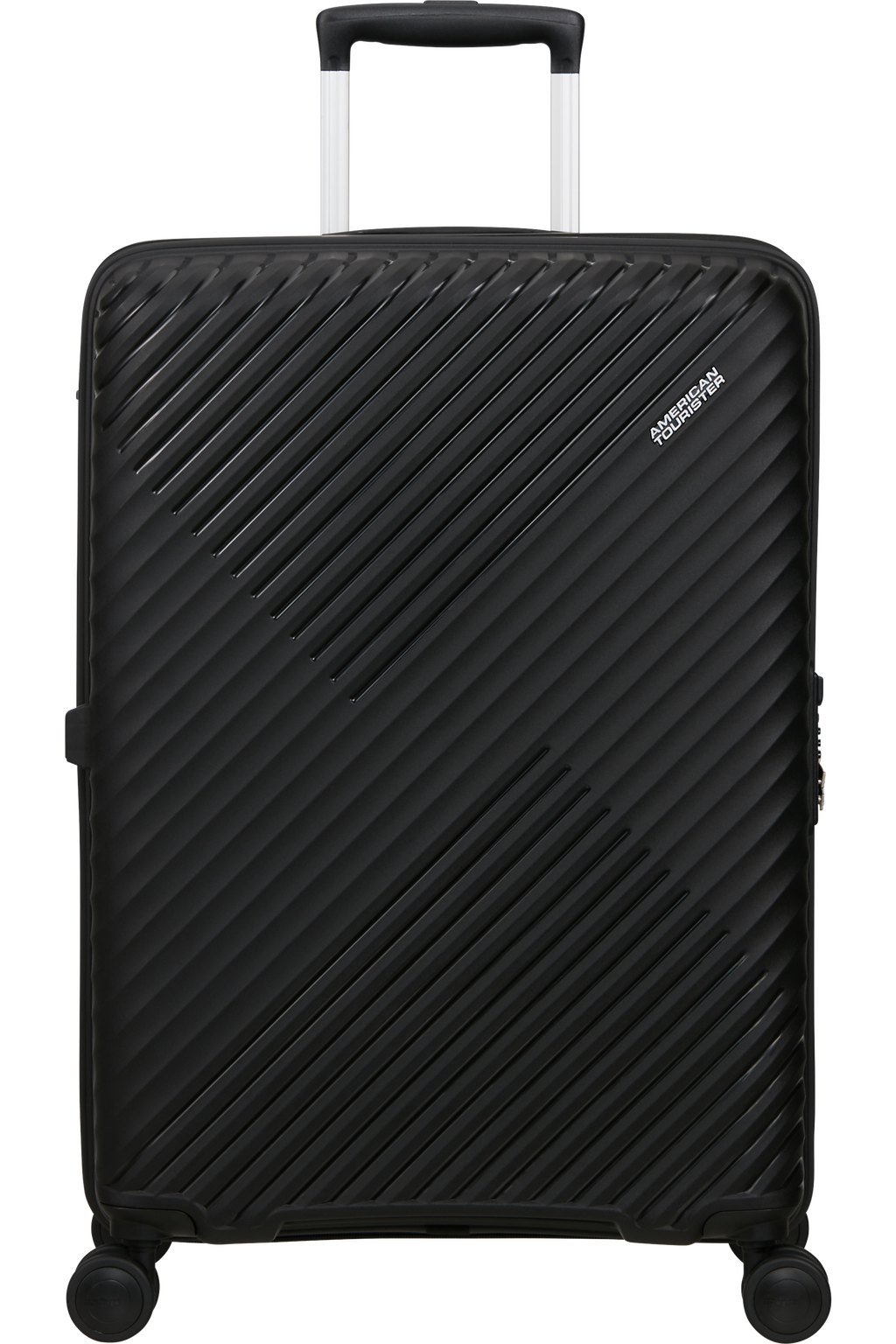 American Tourister DIABLAST Trolley M, Black Code