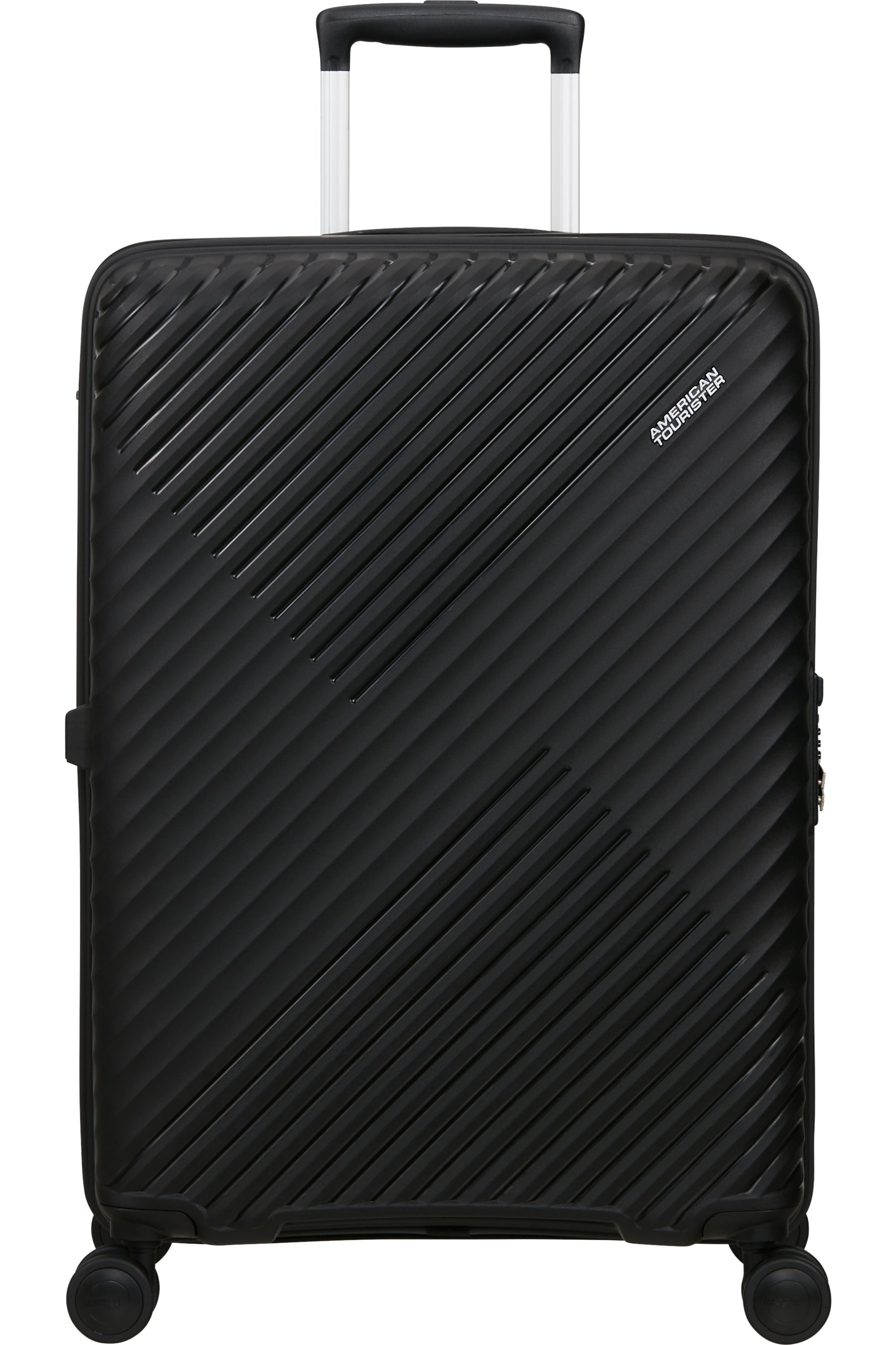 American Tourister DIABLAST Trolley M, Black Code