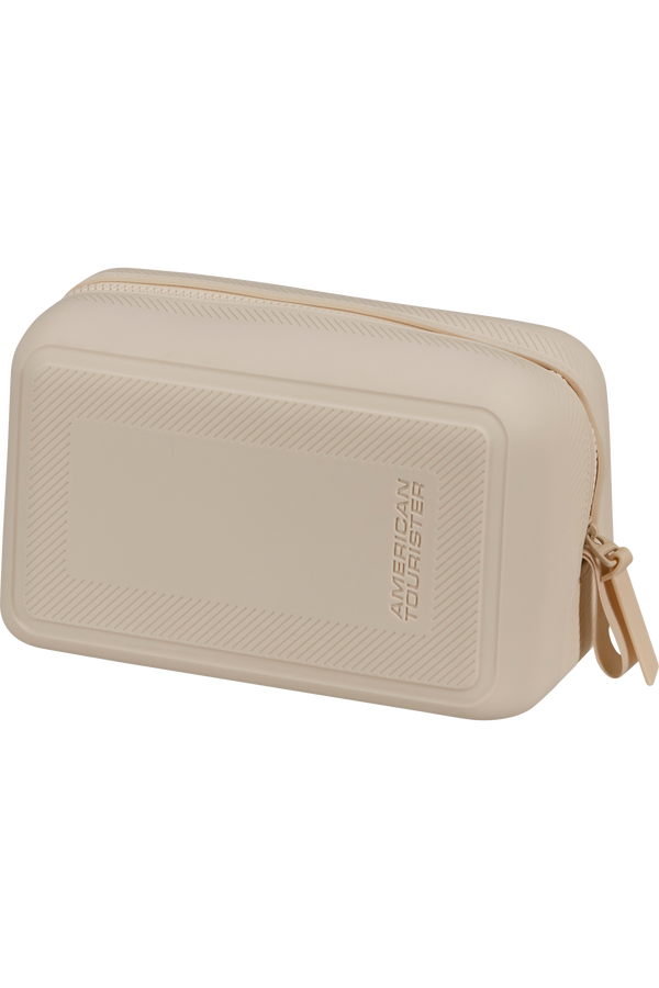 American Tourister URBAN GROOVE Kulturtasche, Coconut Sand