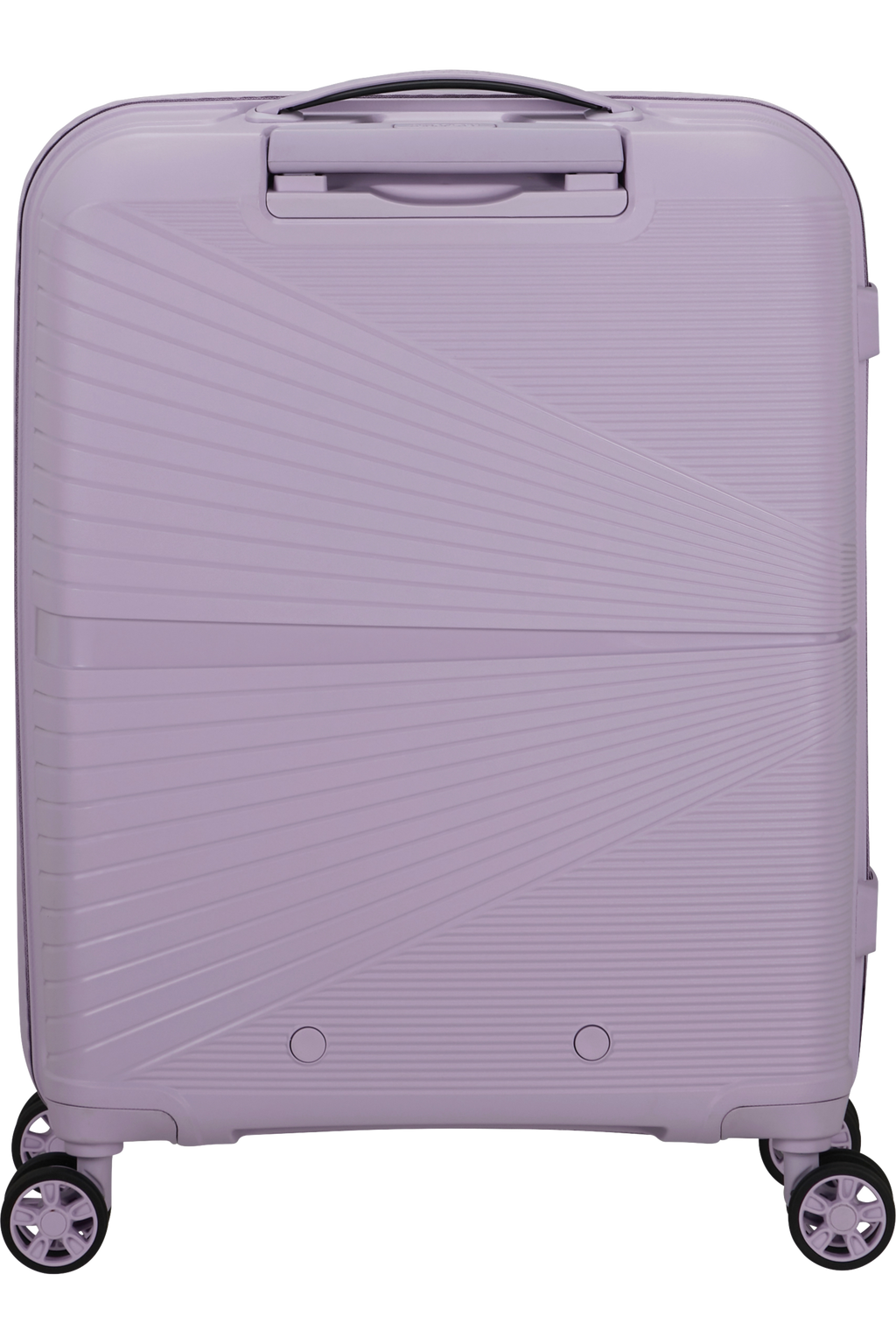 American Tourister AIRCONIC 4w Trolley S Frontloader 15.6", Stormy Lilac – Produktansicht 5