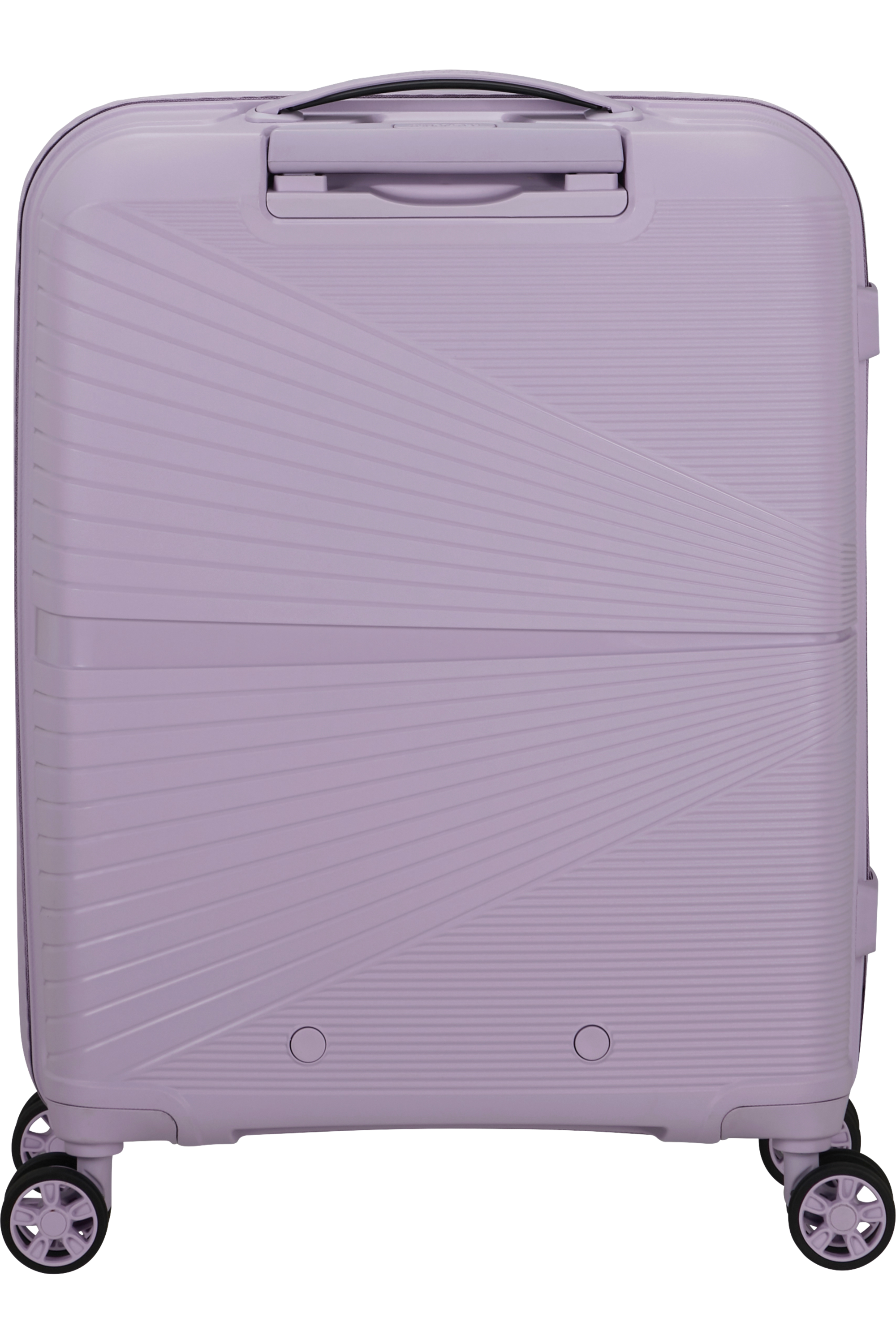 American Tourister AIRCONIC 4w Trolley S Frontloader 15.6", Stormy Lilac – Produktansicht 5