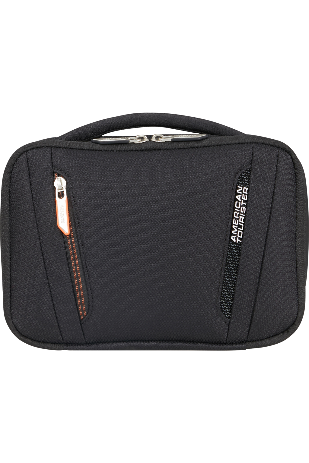 American Tourister WANDERLITE Kulturtasche, Shadow Black