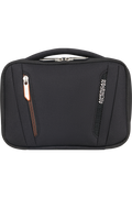 American Tourister WANDERLITE Kulturtasche, Shadow Black