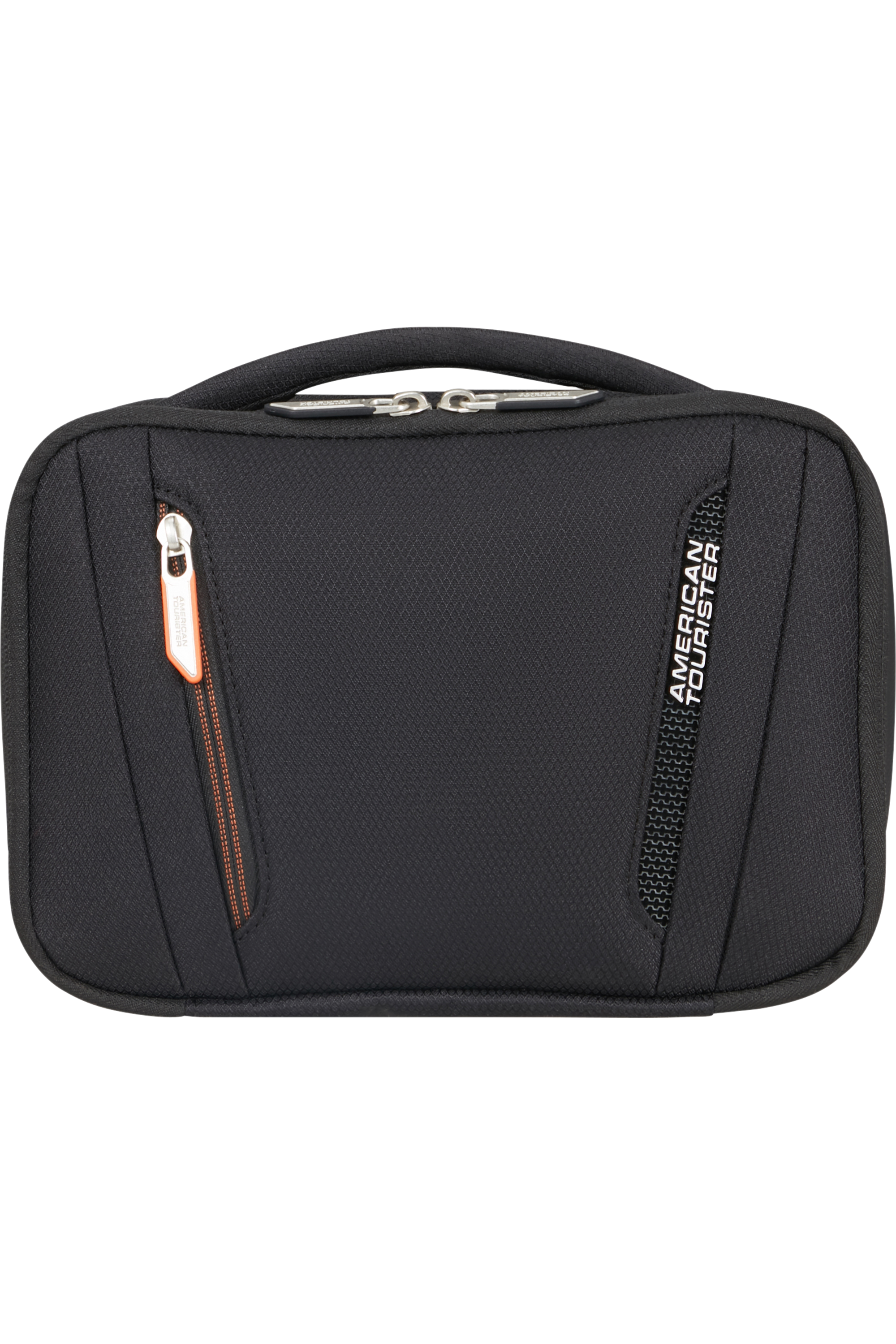 American Tourister WANDERLITE Kulturtasche, Shadow Black